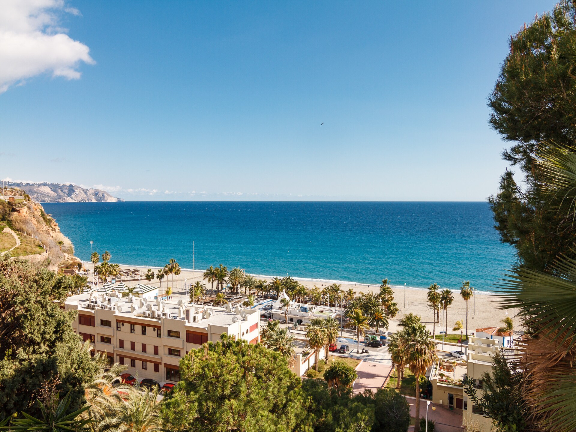 Zonnig appartement met panoramisch zeezicht op 200 meter van Playa Burriana - foto 40
