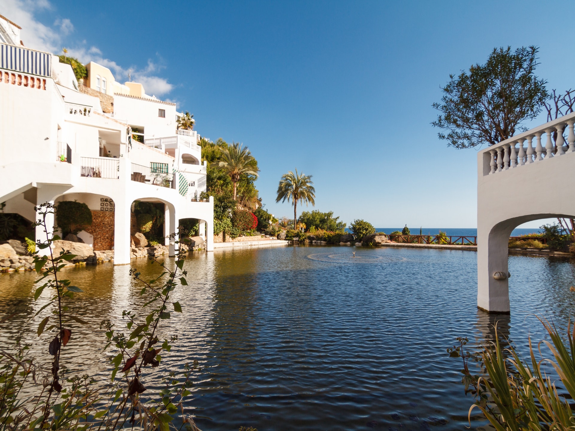 Zonnig appartement met panoramisch zeezicht op 200 meter van Playa Burriana - foto 44