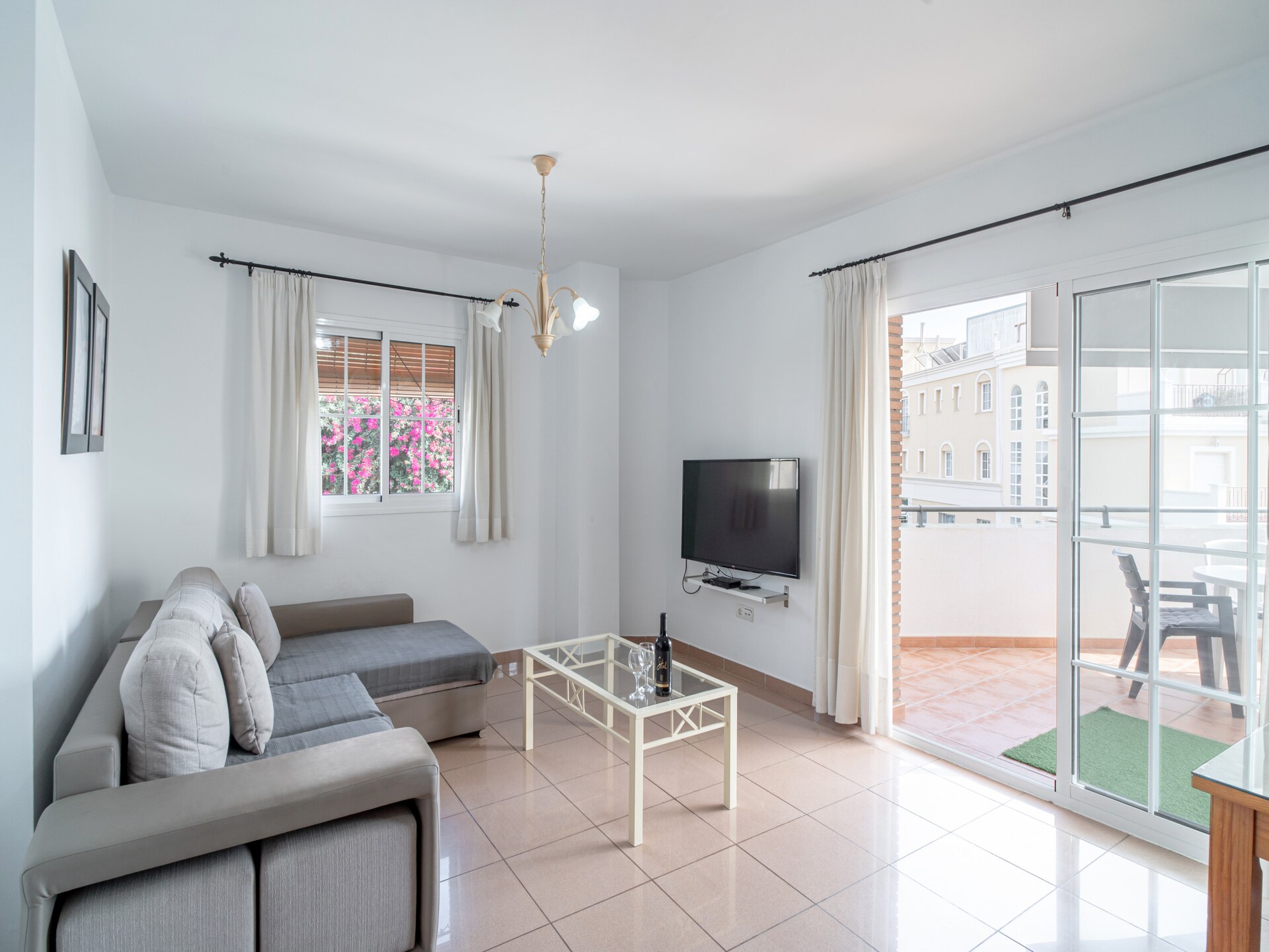 Rubarsal Burriana Beach 1J: Appartement op 30 meter van het strand - foto 6