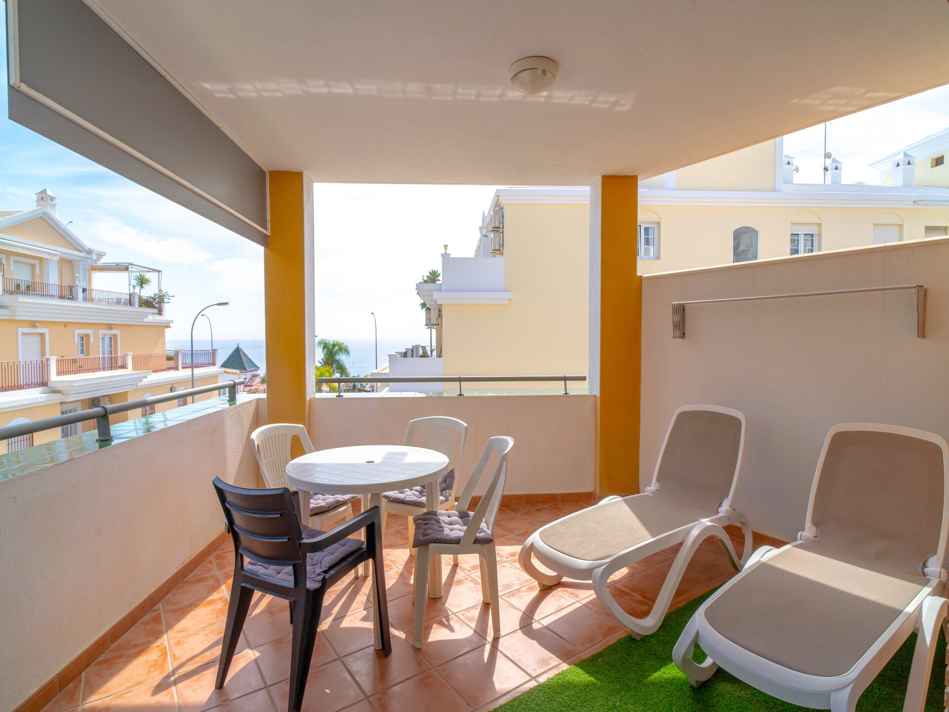 Rubarsal Burriana Beach 1J: Appartement op 30 meter van het strand - foto 5