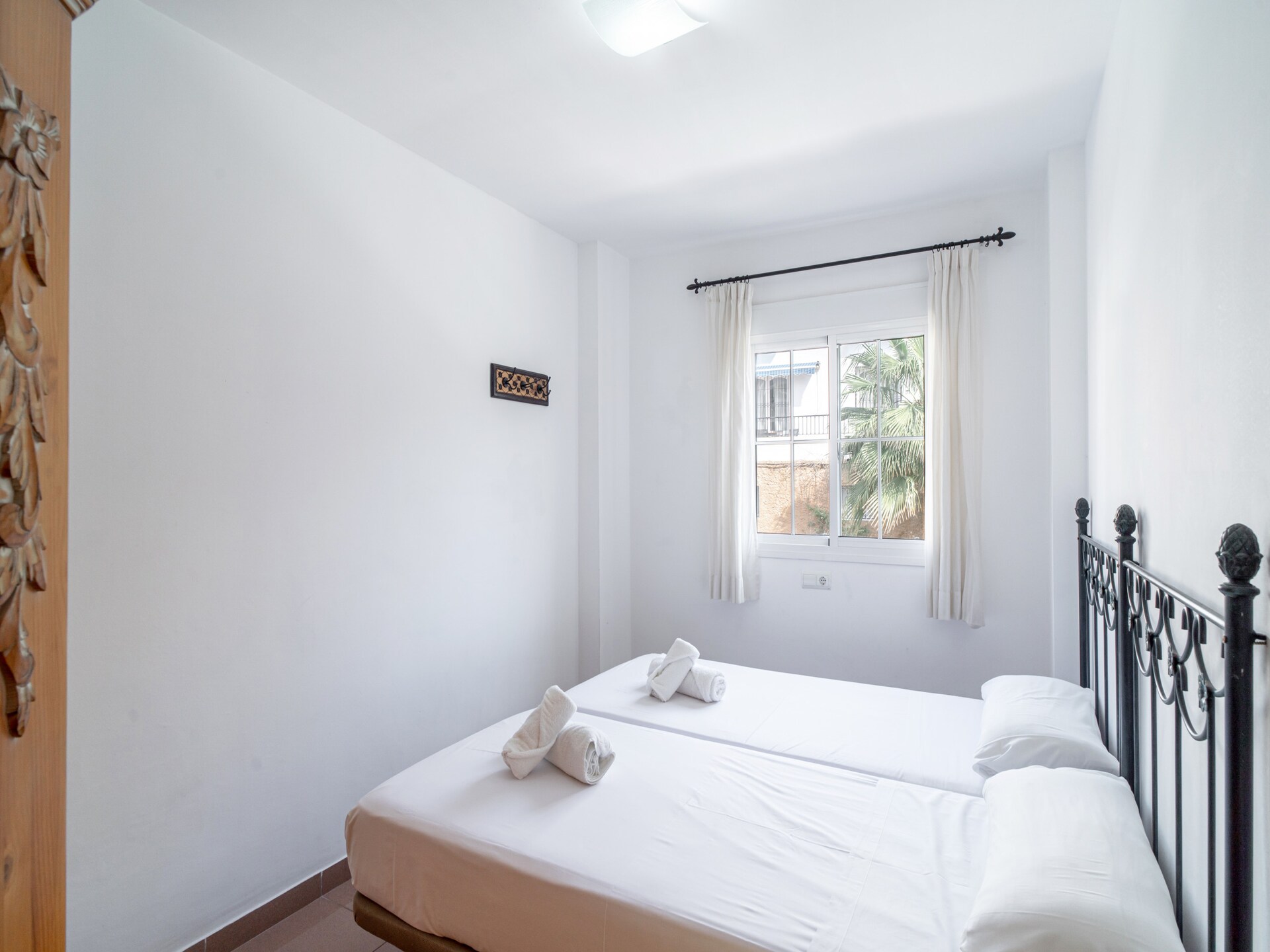 Rubarsal Burriana Beach 1J: Appartement op 30 meter van het strand - foto 12
