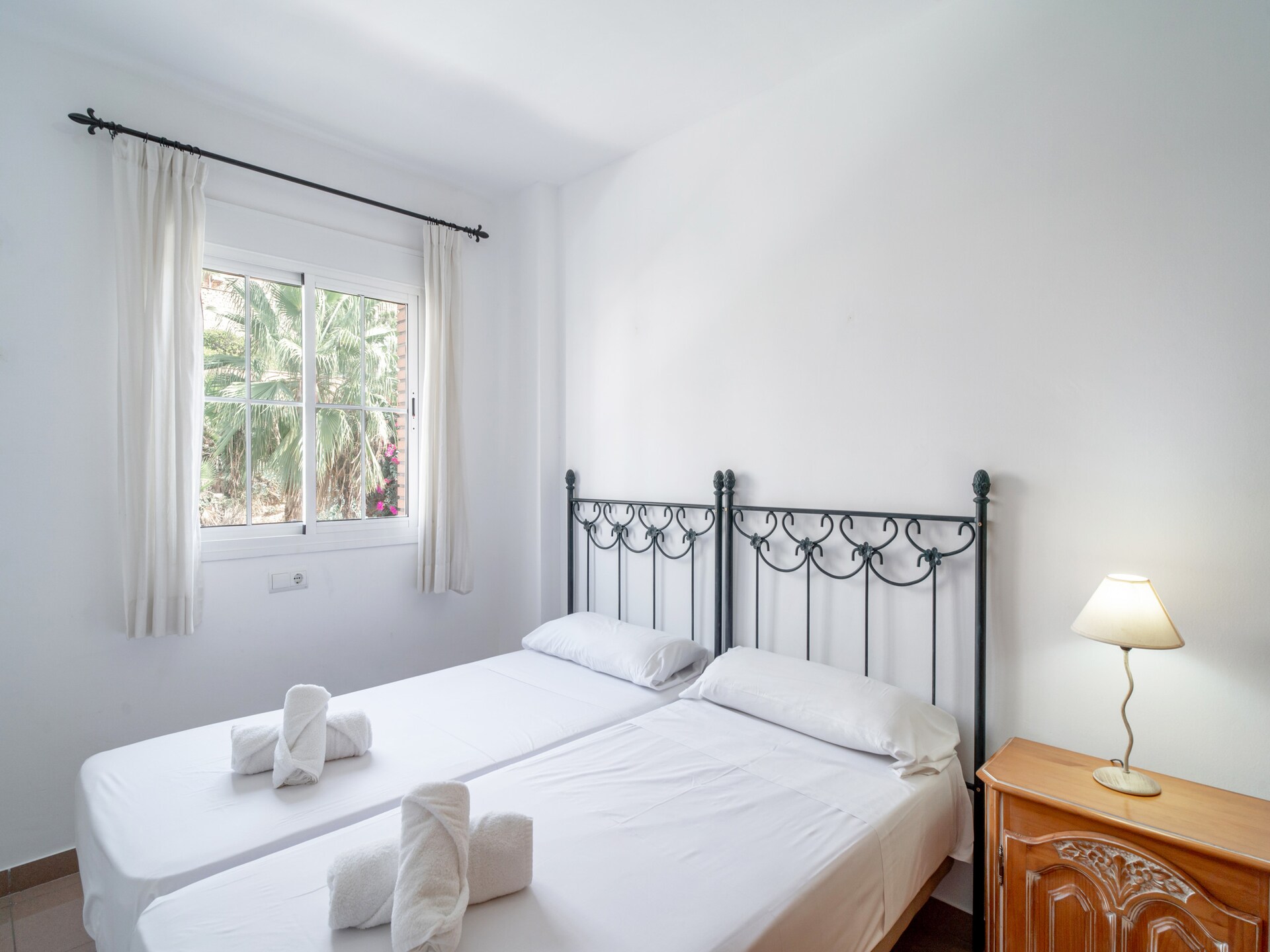 Rubarsal Burriana Beach 1J: Appartement op 30 meter van het strand - foto 14