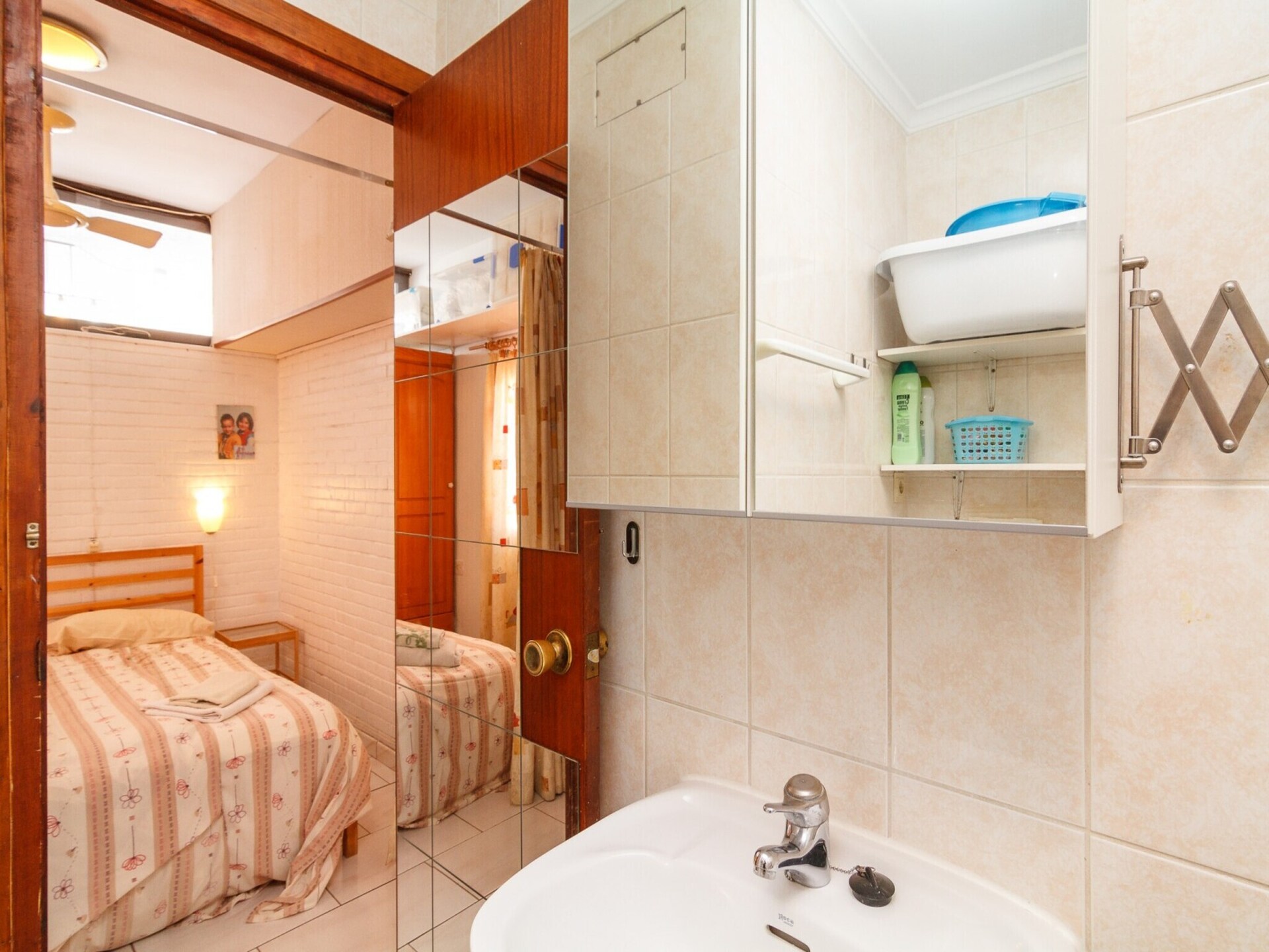 Zonnige studio met zeezicht en zwembad, op 100m van strand Carabeillo - foto 21