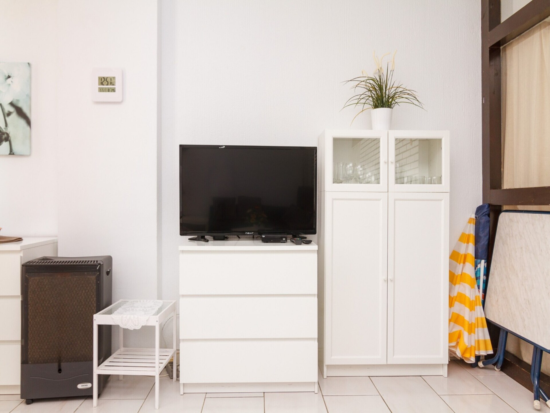 Zonnige studio met zeezicht en zwembad, op 100m van strand Carabeillo - foto 14
