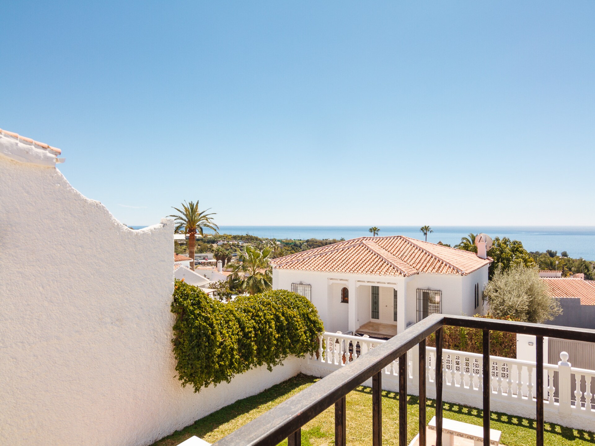 Villa Via Romana 87: comfortabele gezinsvilla op loopafstand van golf en strand in Nerja - foto 19