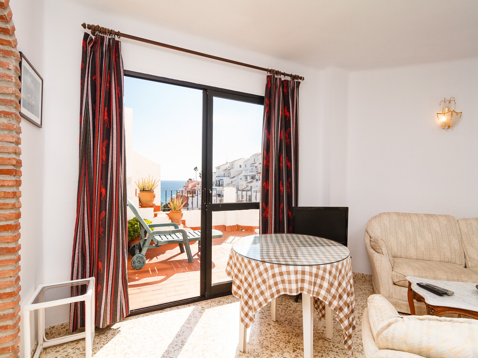 Capistrano Playa 803: Ruim appartement met tuin op 200m van zee - foto 33