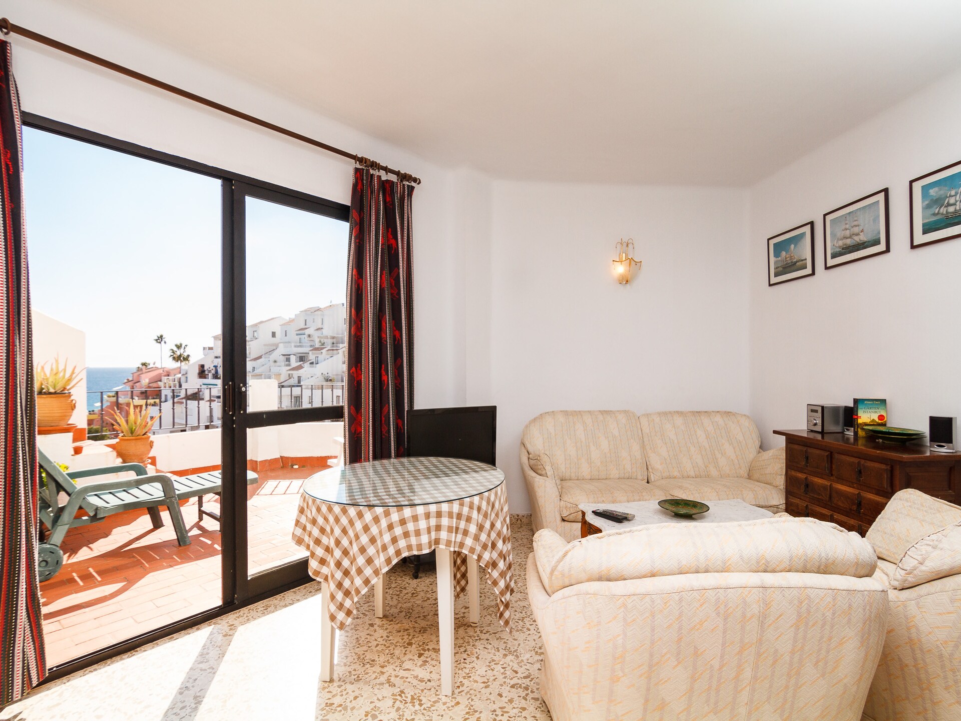 Capistrano Playa 803: Ruim appartement met tuin op 200m van zee - foto 18