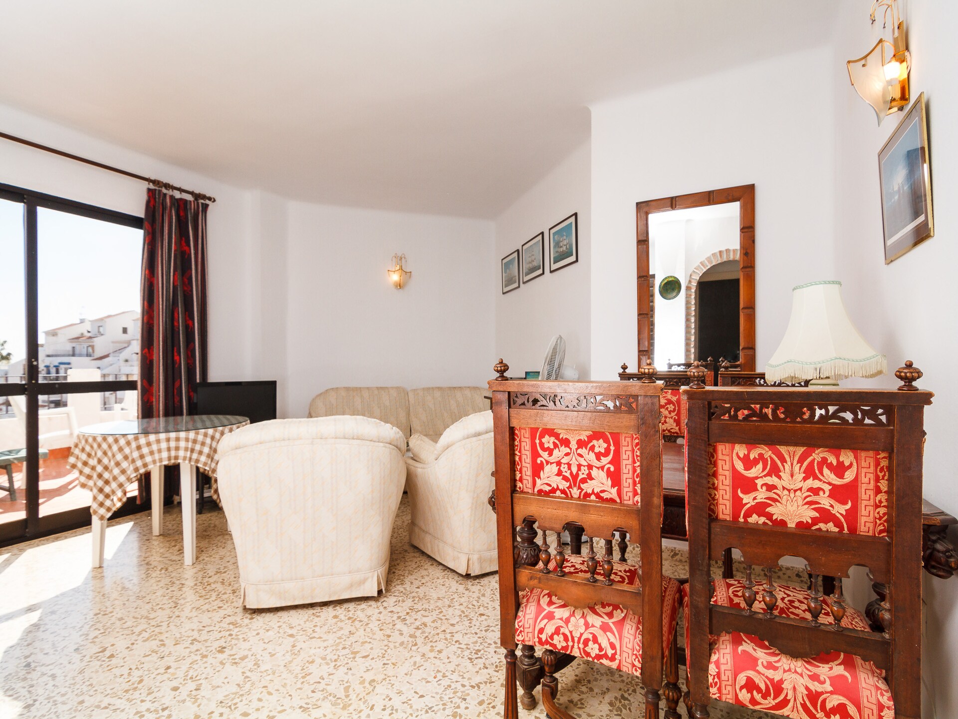 Capistrano Playa 803: Ruim appartement met tuin op 200m van zee - foto 19