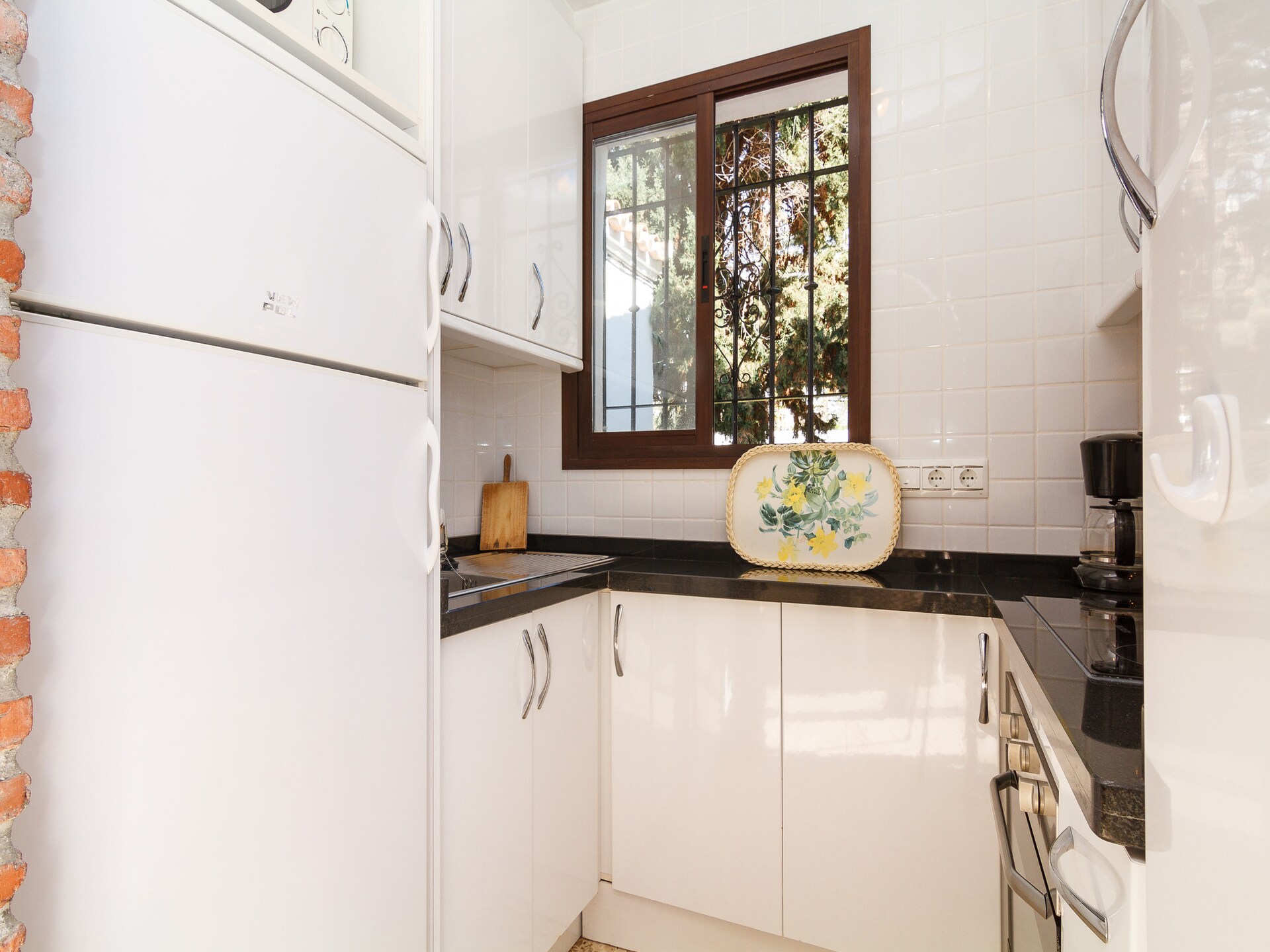 Capistrano Playa 803: Ruim appartement met tuin op 200m van zee - foto 22