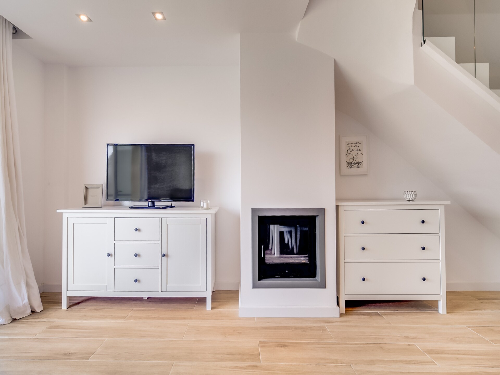 Licht duplex appartement in Palafolls met zwembad, dichtbij strand - foto 8