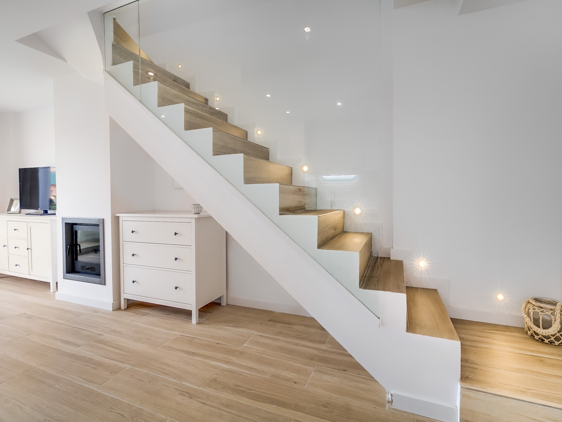 Licht duplex appartement in Palafolls met zwembad, dichtbij strand - foto 11