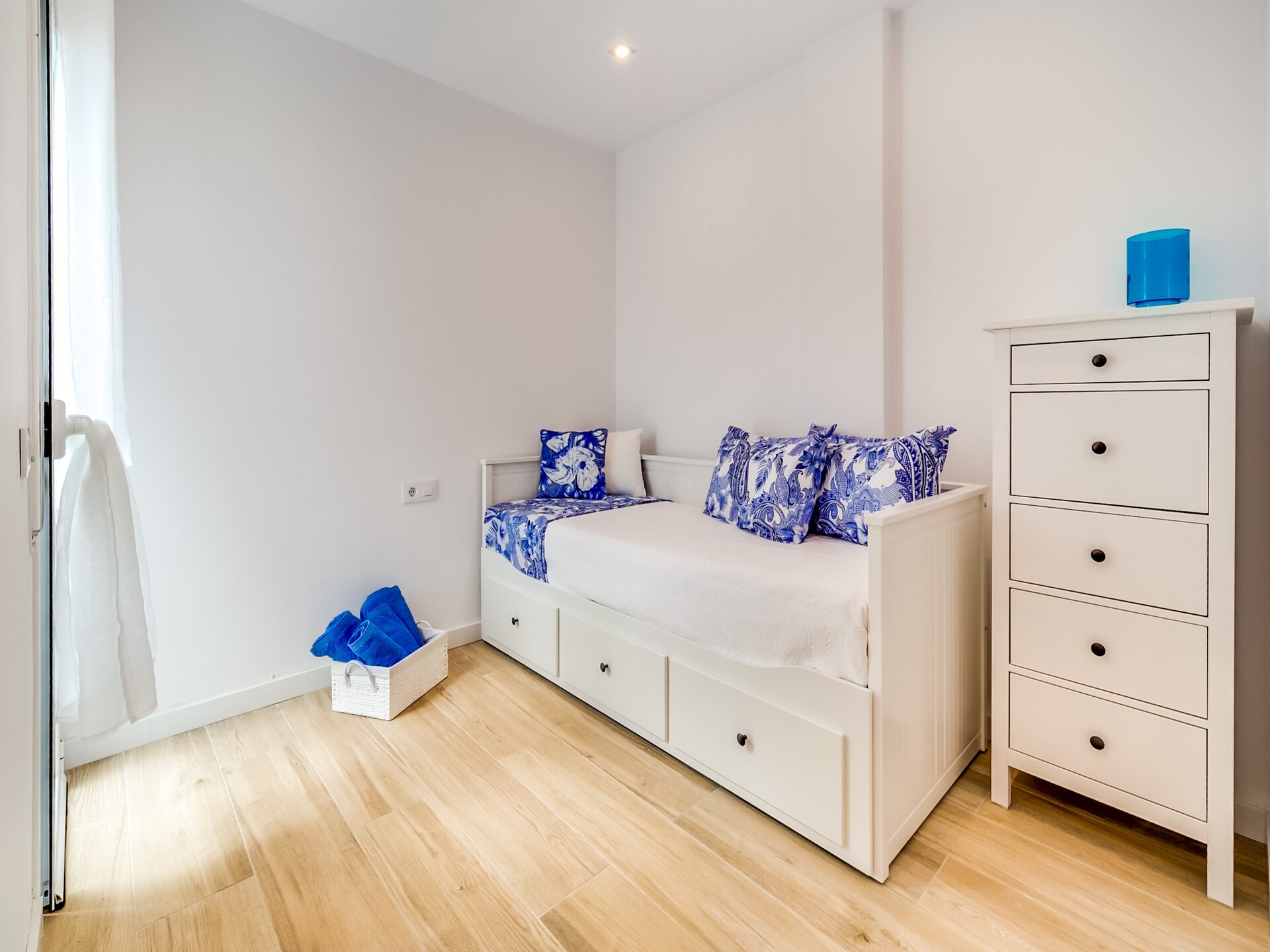 Licht duplex appartement in Palafolls met zwembad, dichtbij strand - foto 4
