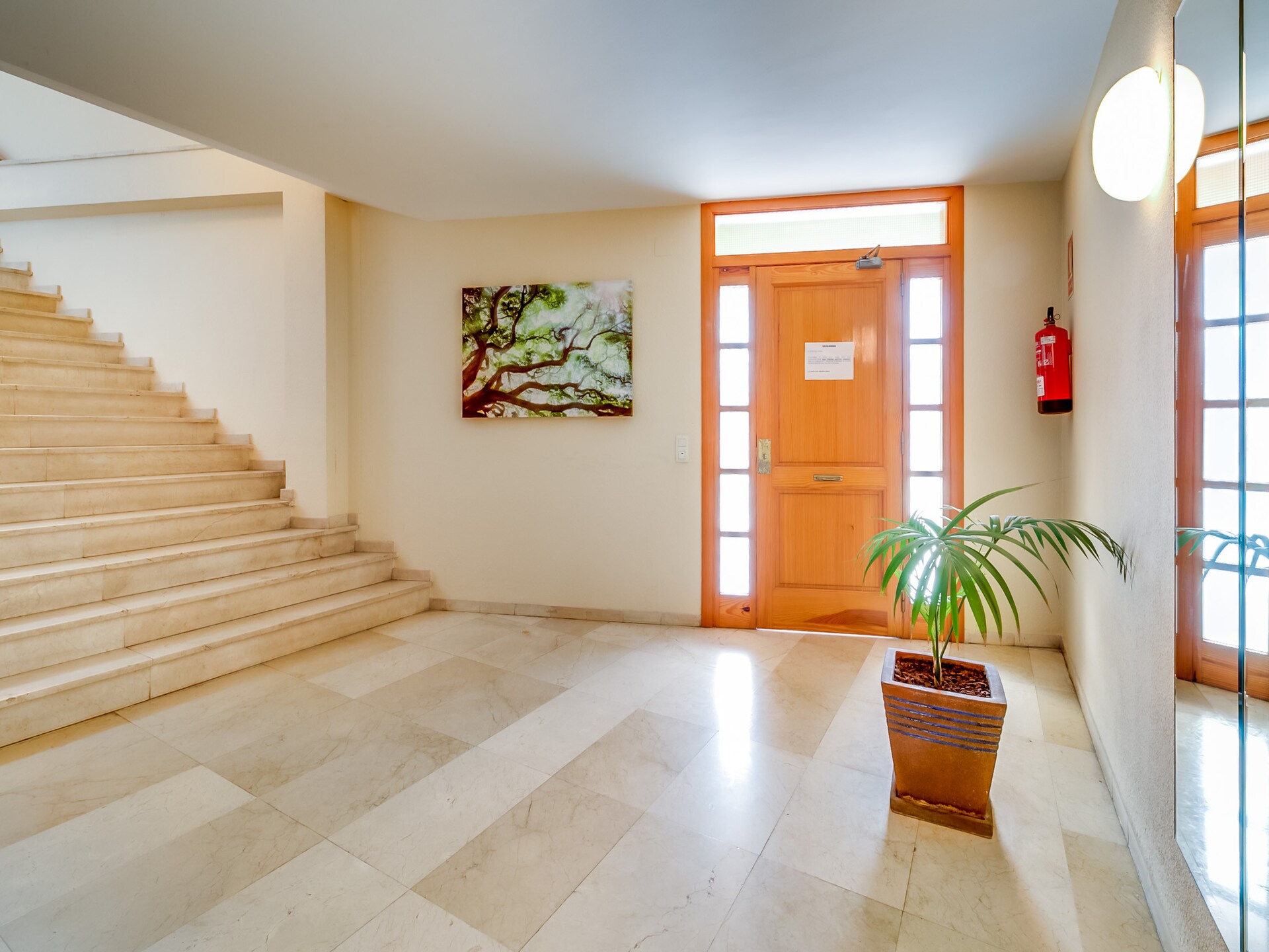 Licht duplex appartement in Palafolls met zwembad, dichtbij strand - foto 12