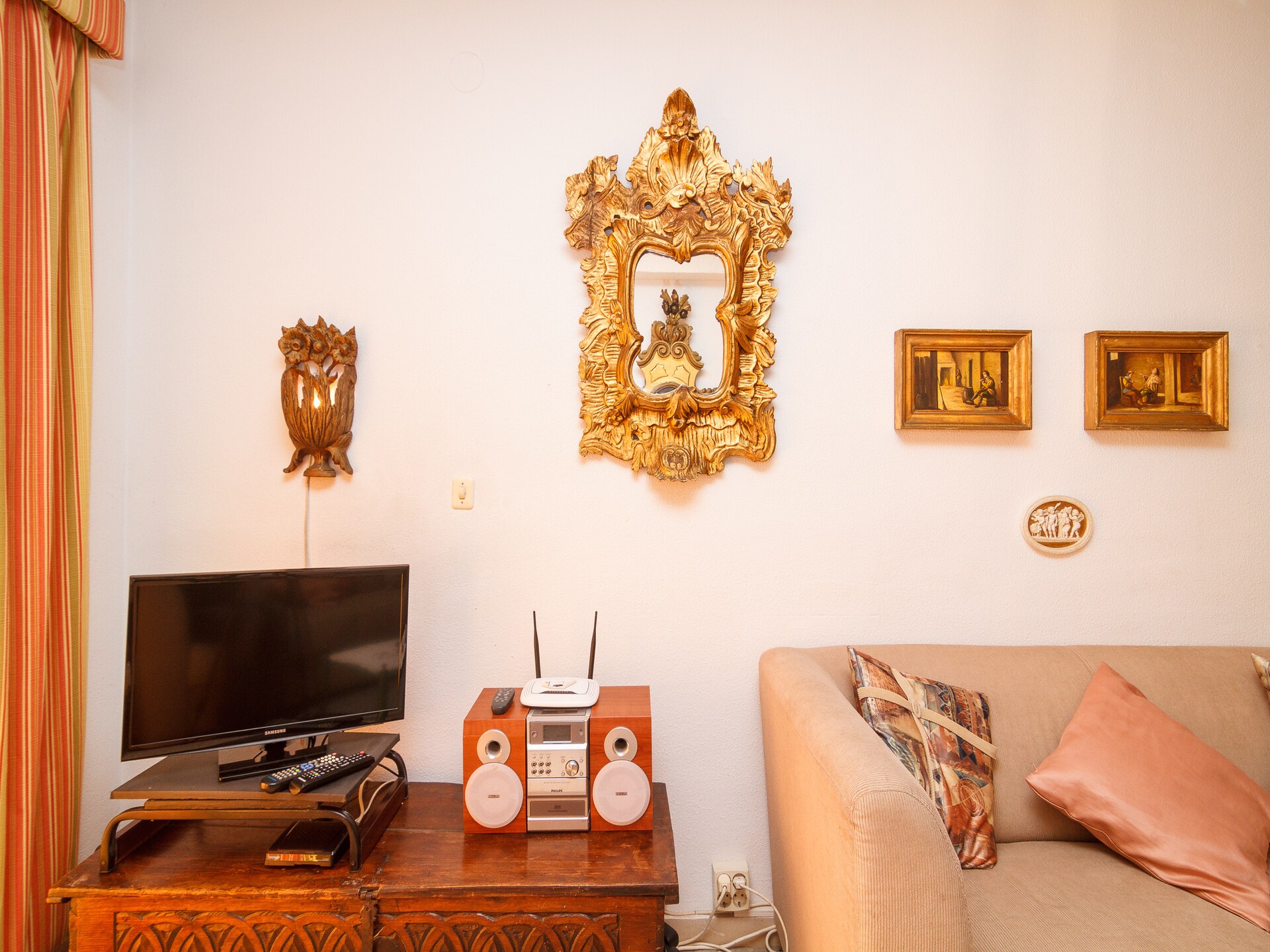 4-persoons appartement aan het strand in het centrum van Nerja - foto 4