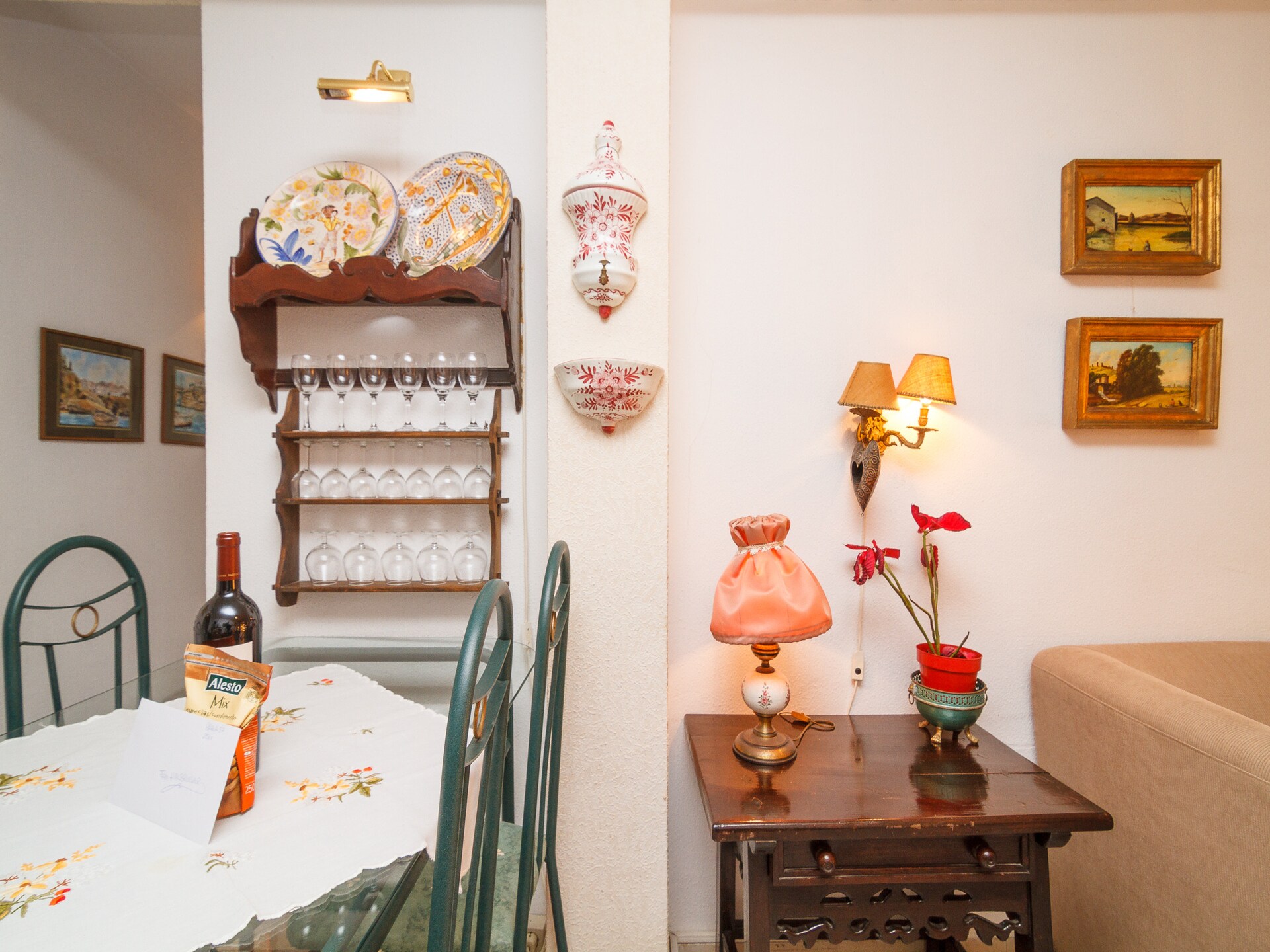4-persoons appartement aan het strand in het centrum van Nerja - foto 7