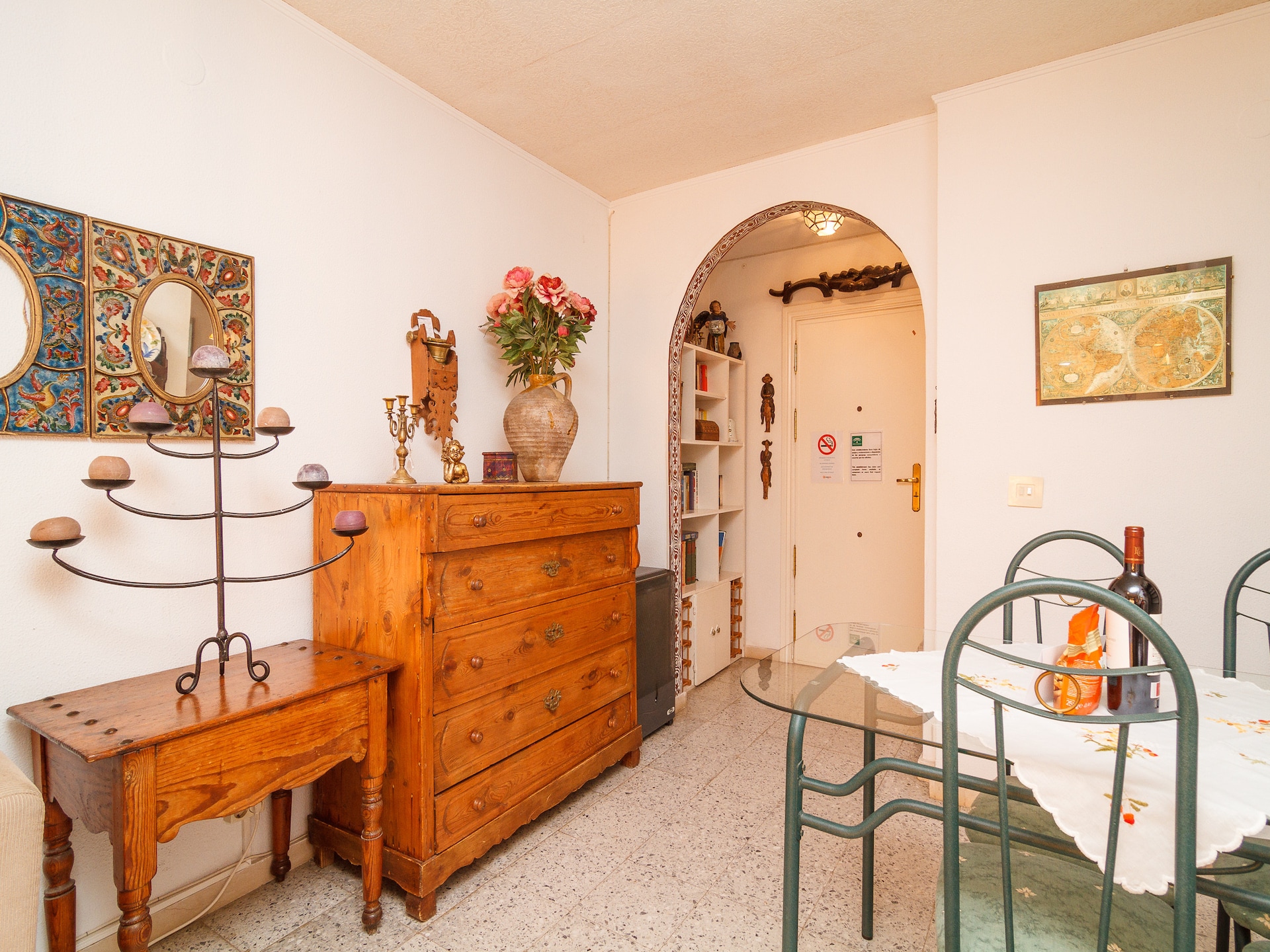 4-persoons appartement aan het strand in het centrum van Nerja - foto 8