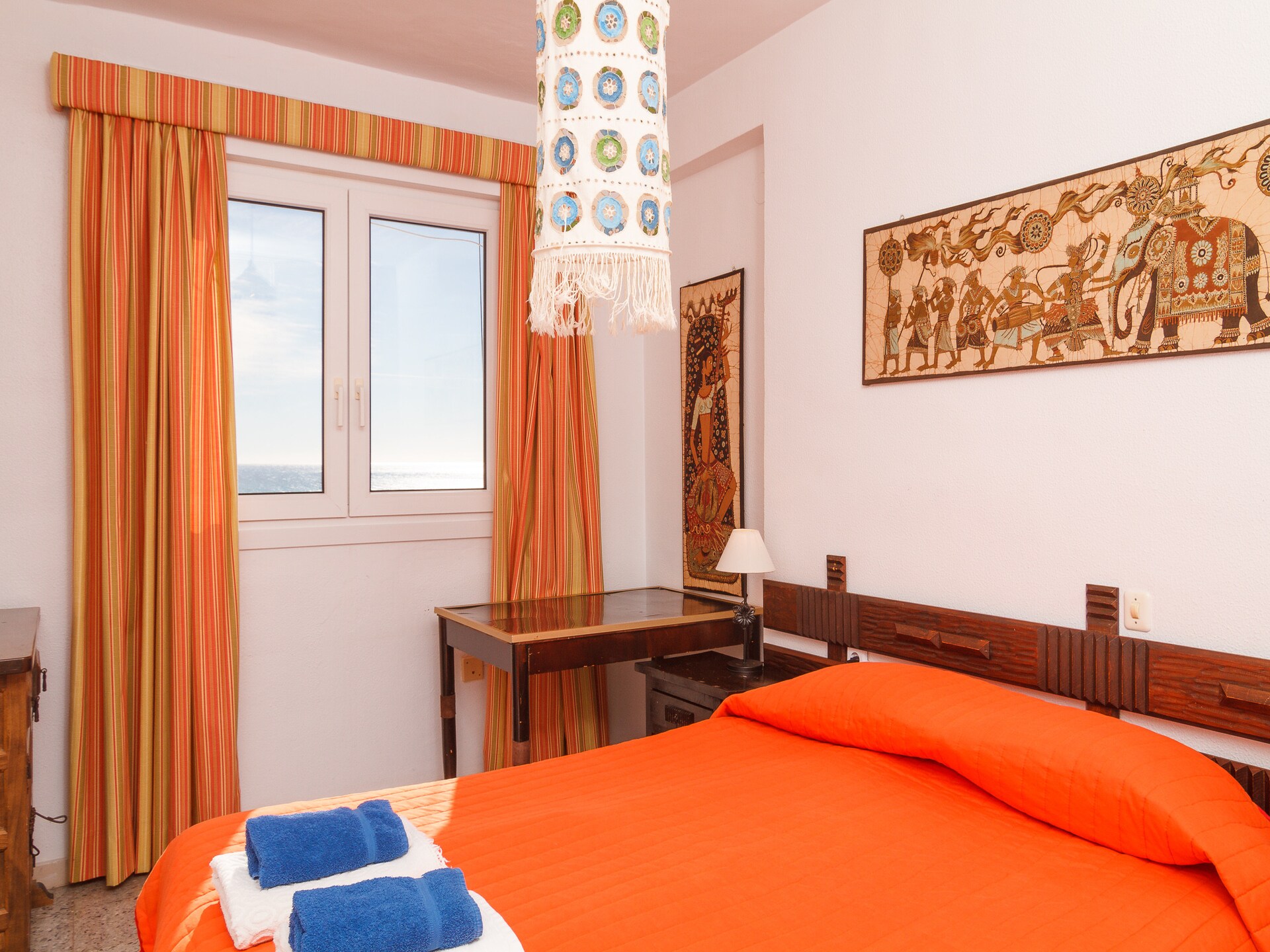 4-persoons appartement aan het strand in het centrum van Nerja - foto 13