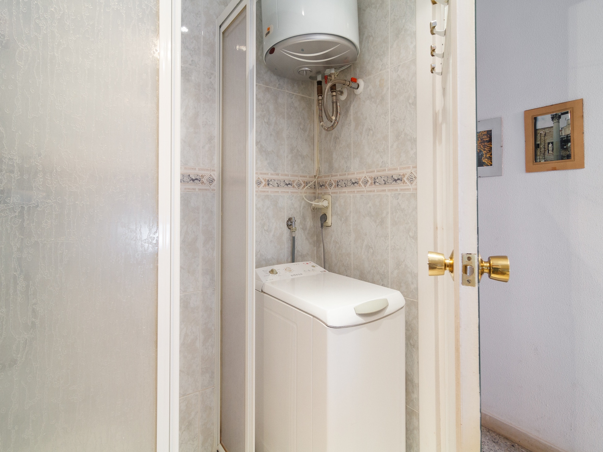 4-persoons appartement aan het strand in het centrum van Nerja - foto 23