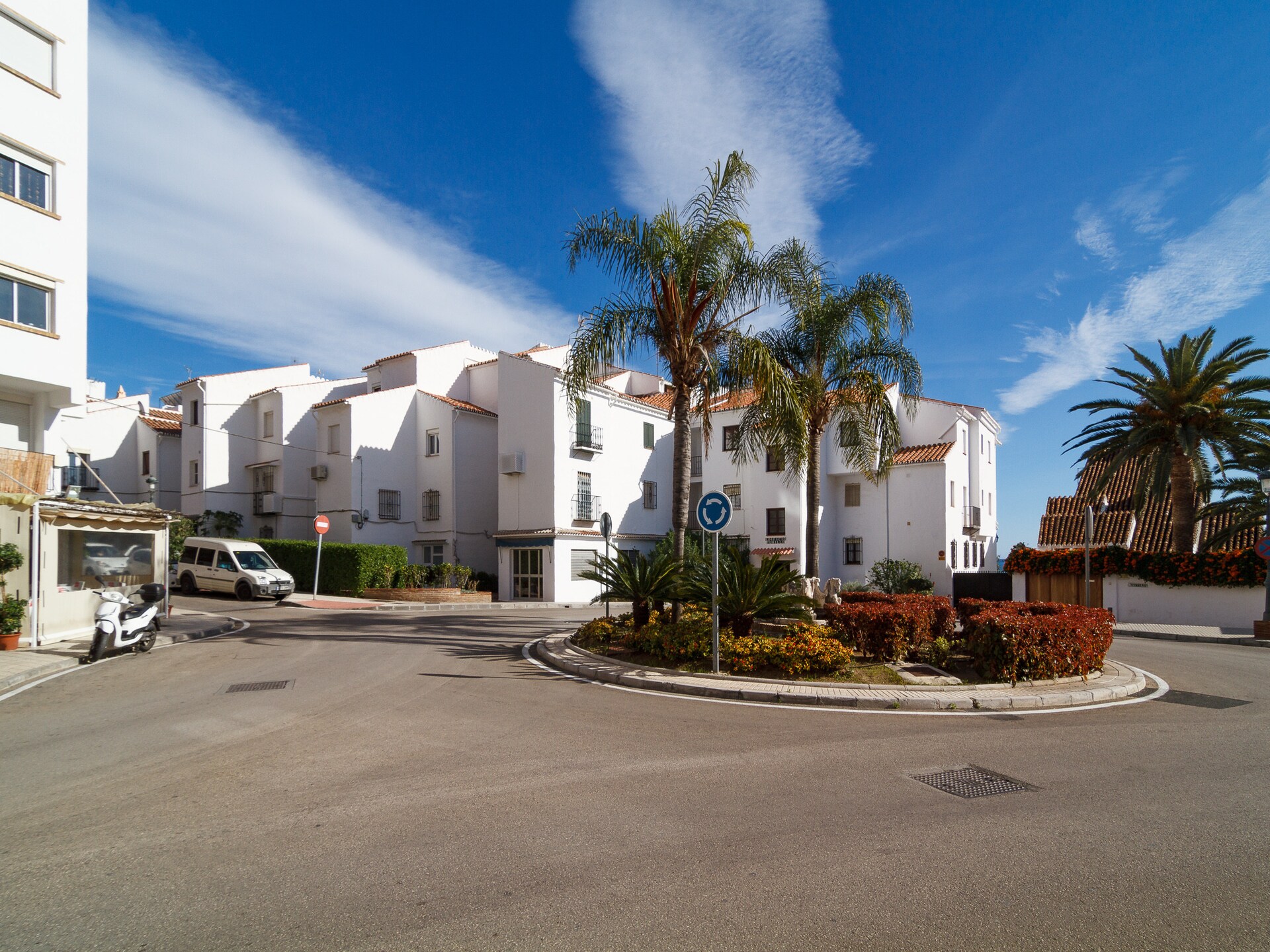 4-persoons appartement aan het strand in het centrum van Nerja - foto 20