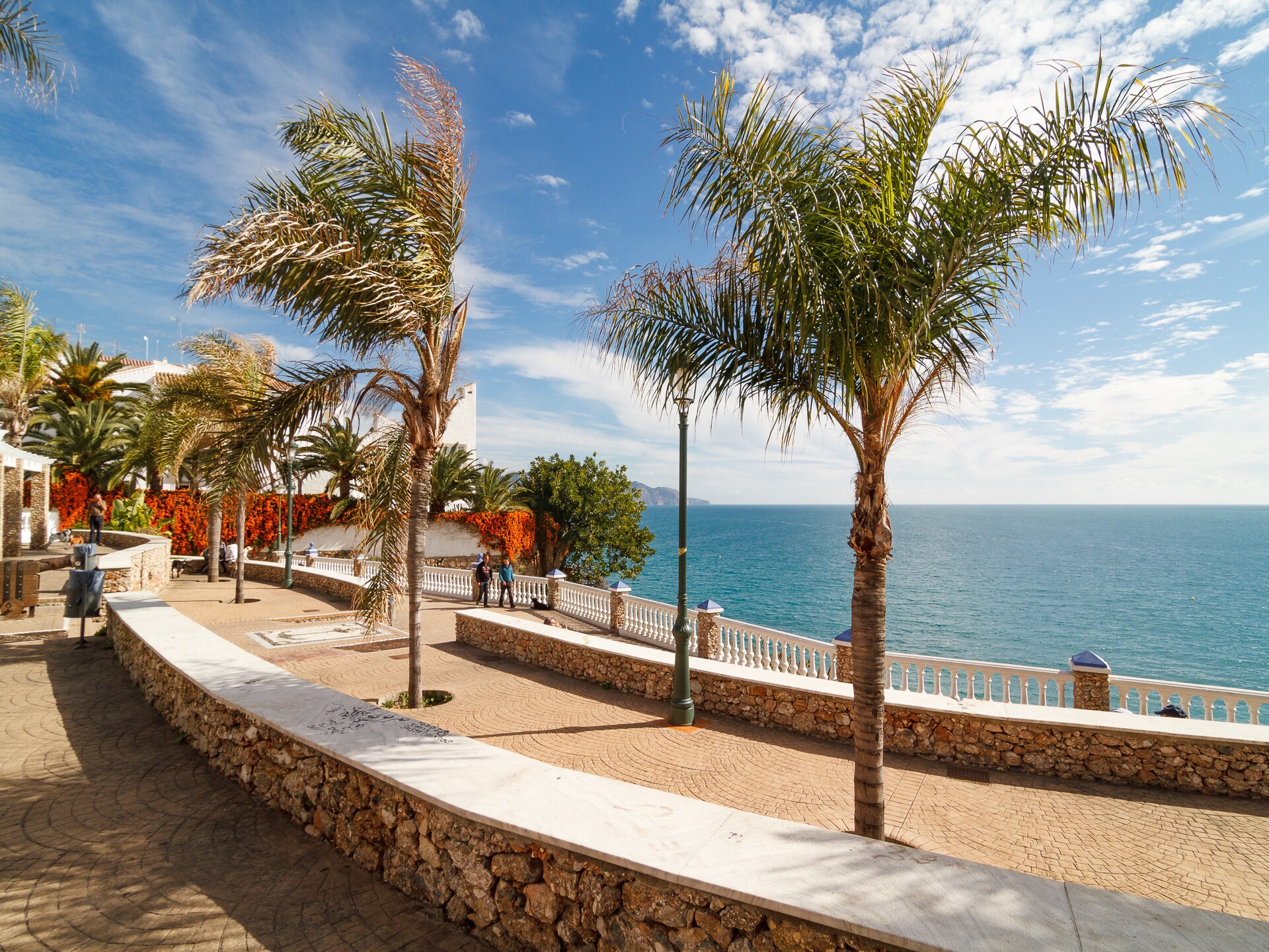 4-persoons appartement aan het strand in het centrum van Nerja - foto 21