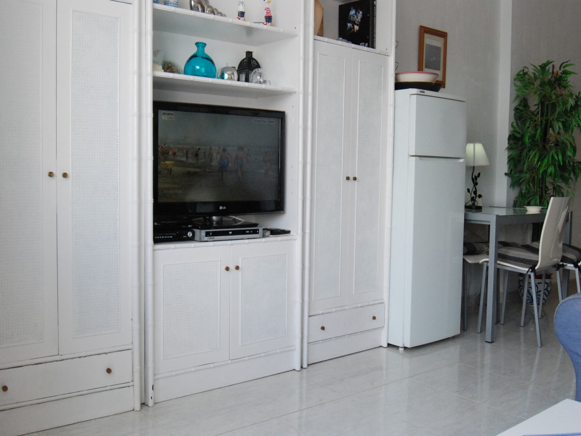 Studio met zeezicht op 100m van Carabeillo strand in Nerja - foto 12