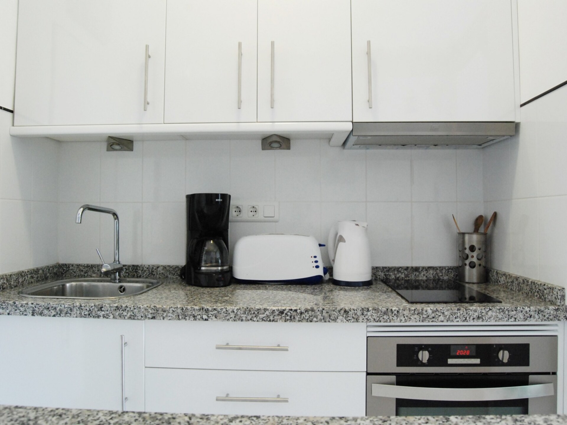 Studio met zeezicht op 100m van Carabeillo strand in Nerja - foto 3