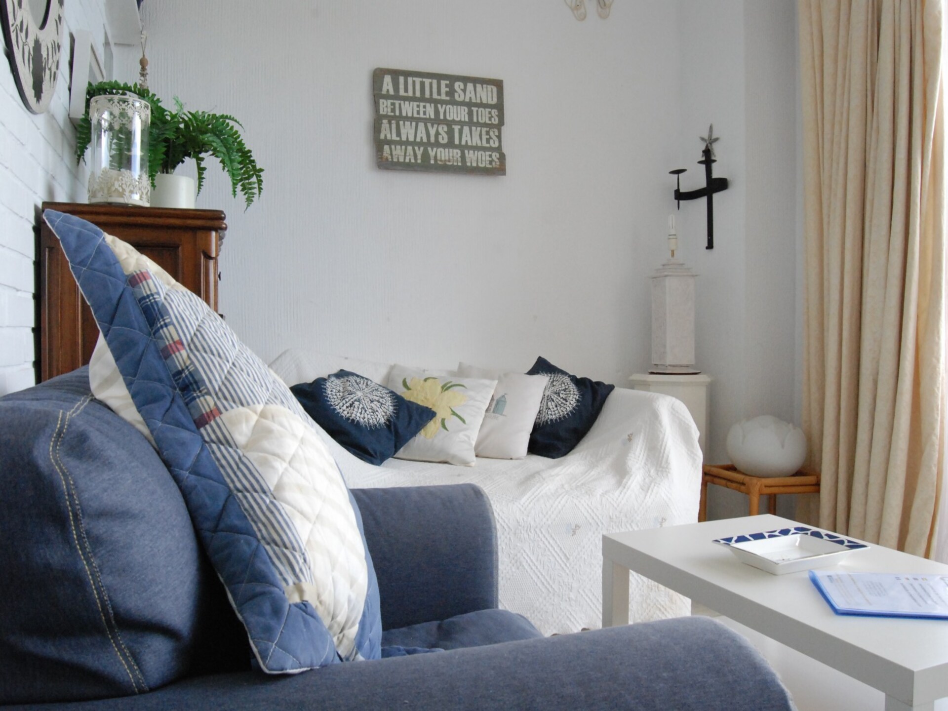 Studio met zeezicht op 100m van Carabeillo strand in Nerja - foto 13
