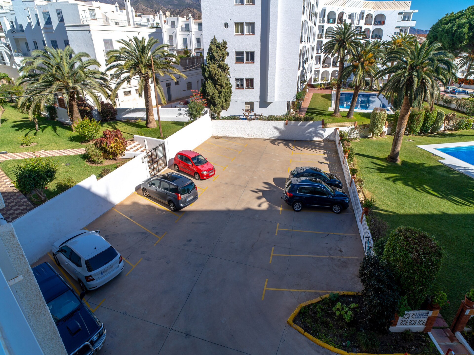 Studio met zeezicht op 100m van Carabeillo strand in Nerja - foto 29