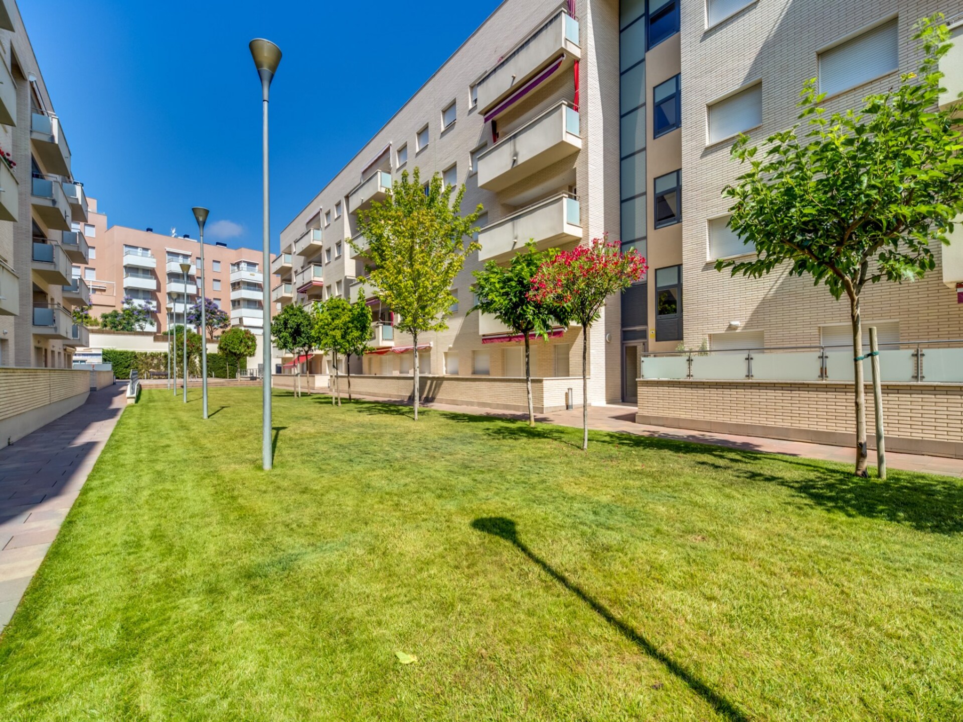 Rustiek appartement bij 3 stranden met 4 zwembaden in Fenals, Lloret de Mar - foto 29
