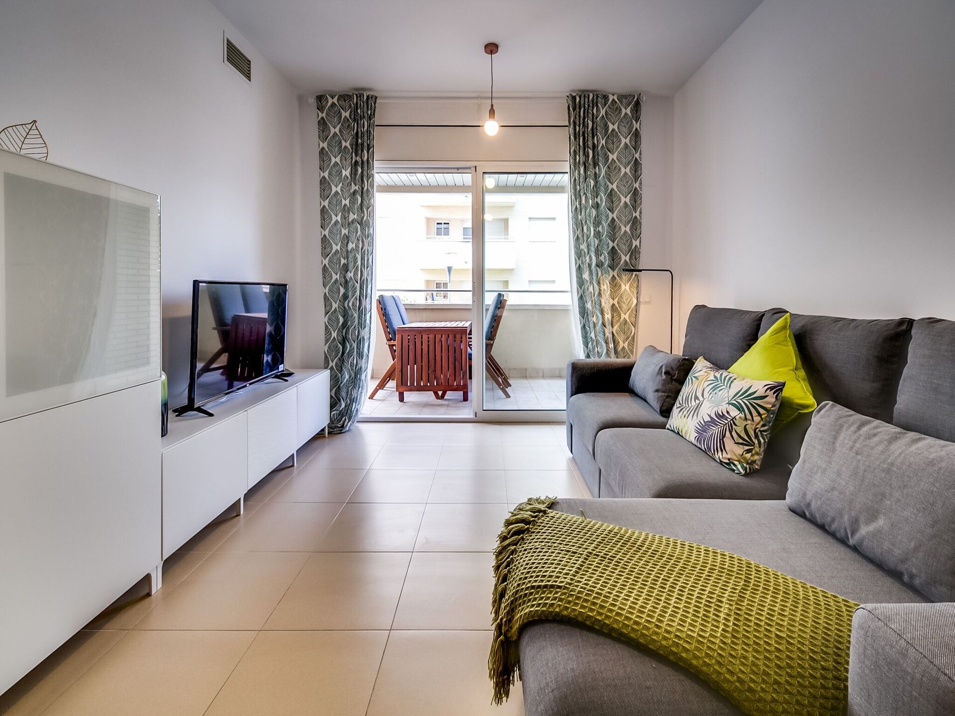 Rustiek appartement bij 3 stranden met 4 zwembaden in Fenals, Lloret de Mar - foto 2
