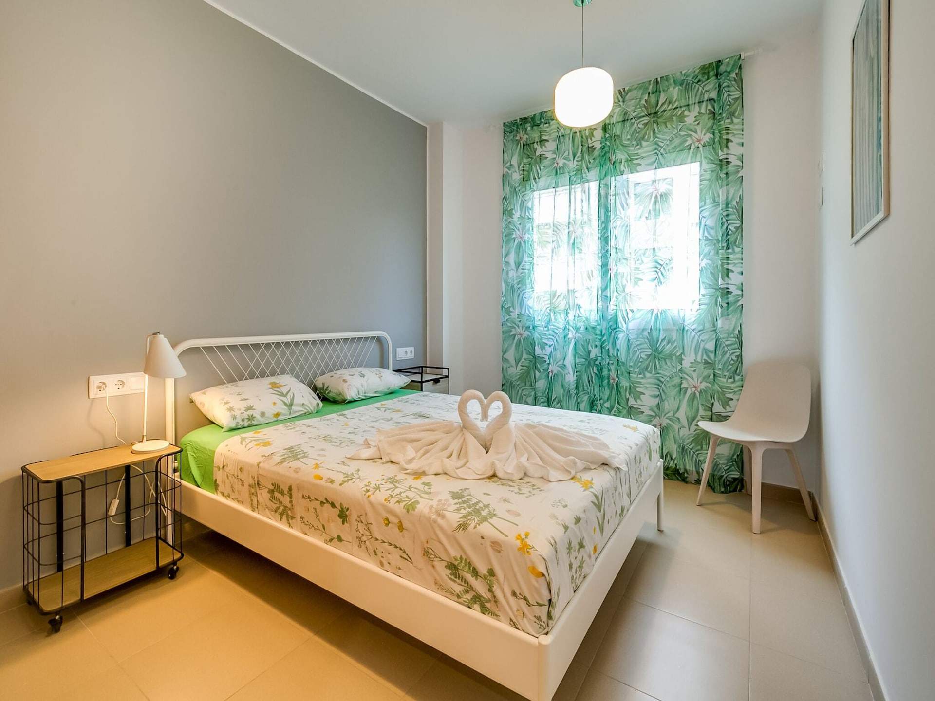 Rustiek appartement bij 3 stranden met 4 zwembaden in Fenals, Lloret de Mar - foto 5