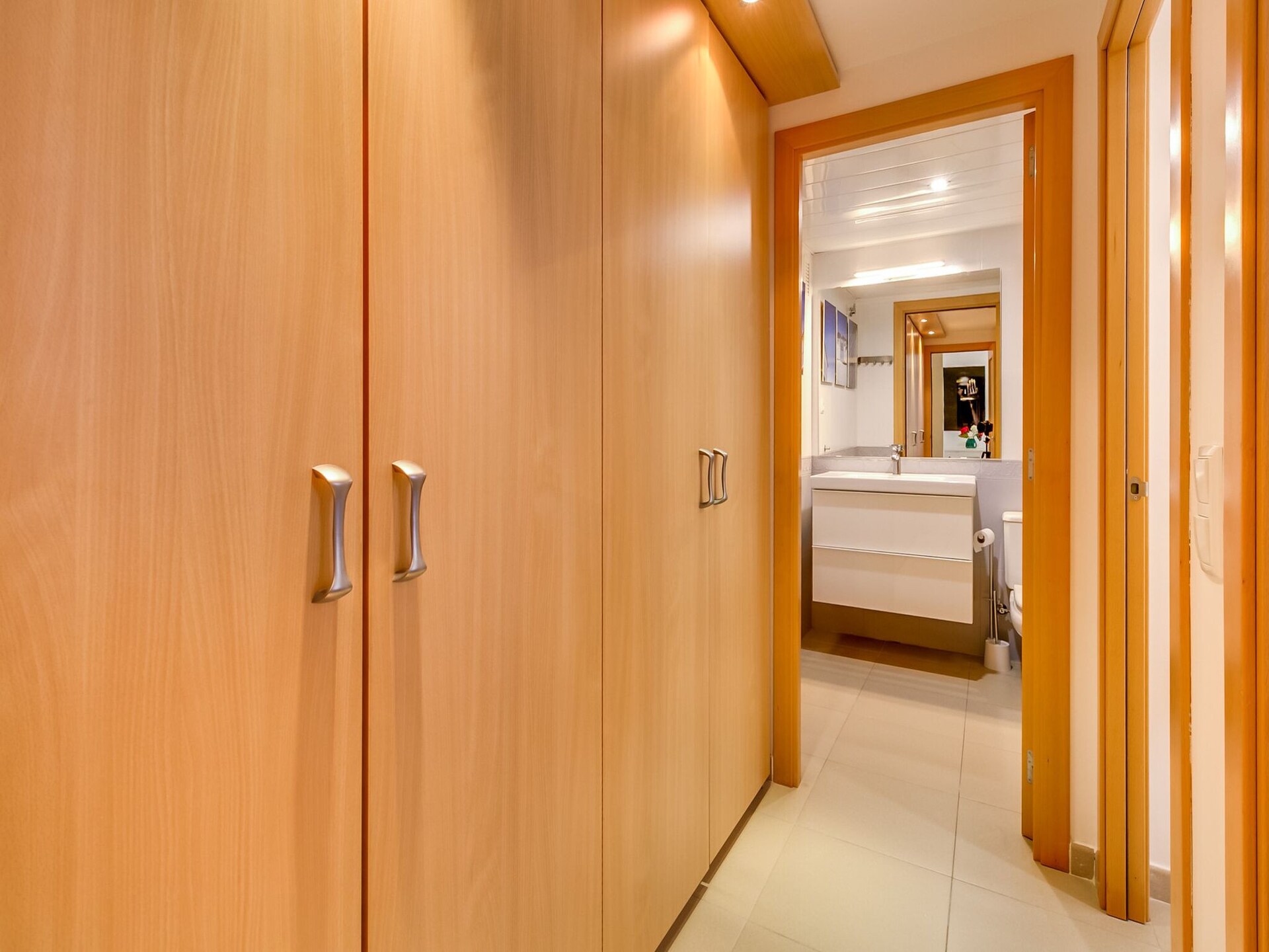 Rustiek appartement bij 3 stranden met 4 zwembaden in Fenals, Lloret de Mar - foto 21