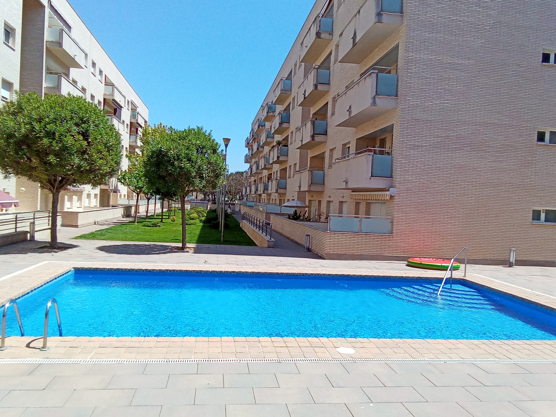 Rustiek appartement bij 3 stranden met 4 zwembaden in Fenals, Lloret de Mar - foto 15