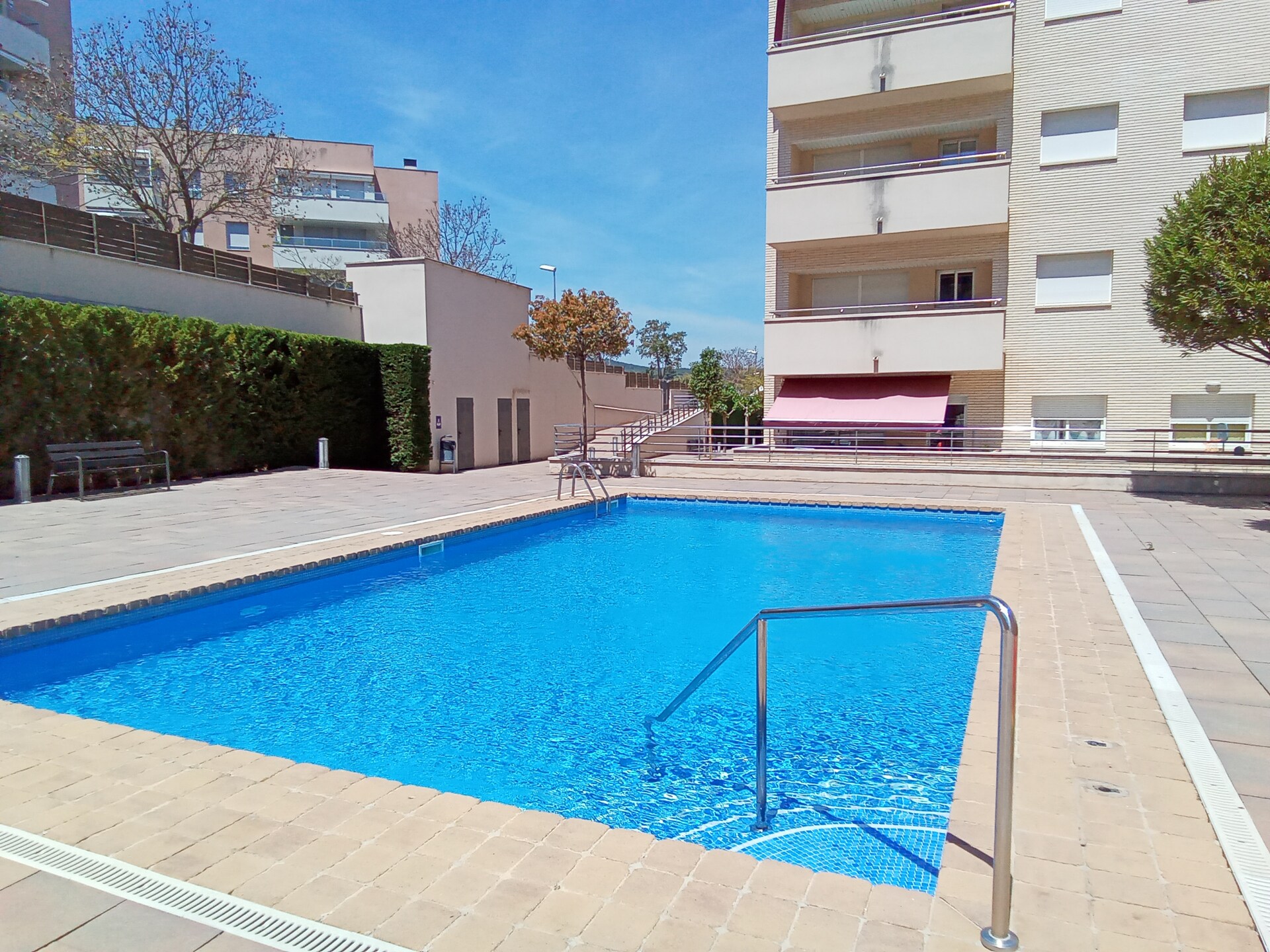 Rustiek appartement bij 3 stranden met 4 zwembaden in Fenals, Lloret de Mar - foto 14