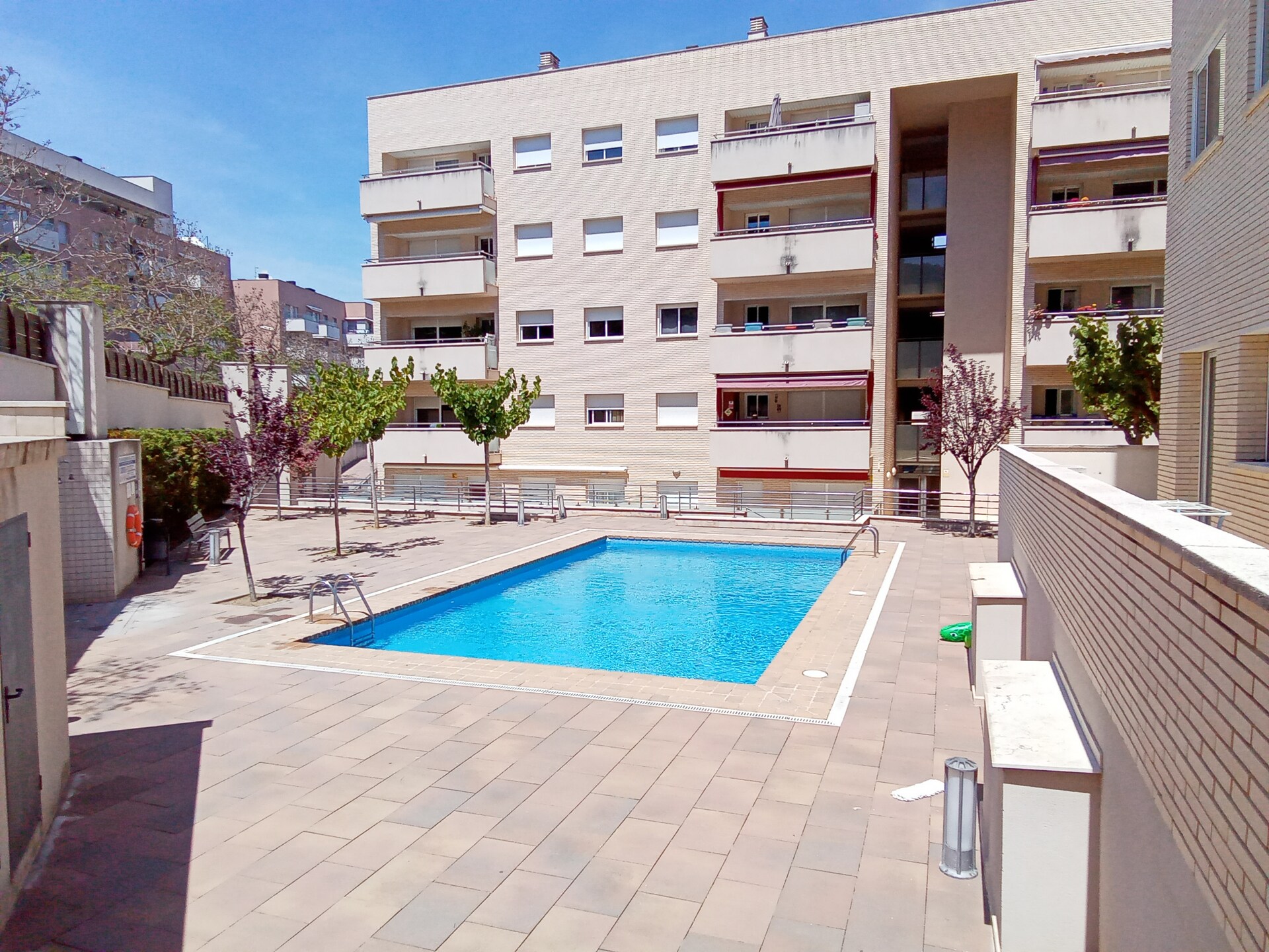 Rustiek appartement bij 3 stranden met 4 zwembaden in Fenals, Lloret de Mar - foto 9