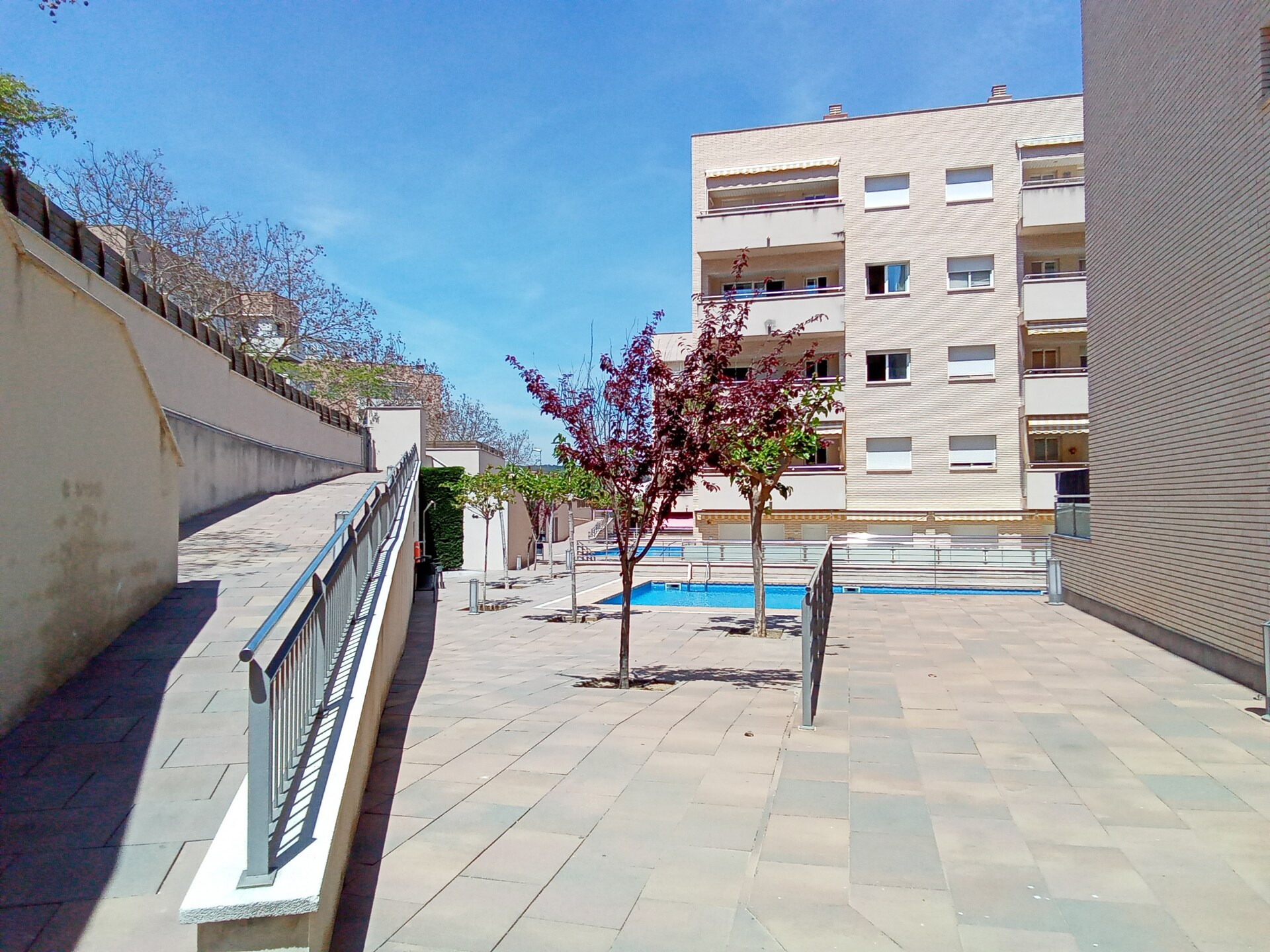 Rustiek appartement bij 3 stranden met 4 zwembaden in Fenals, Lloret de Mar - foto 35