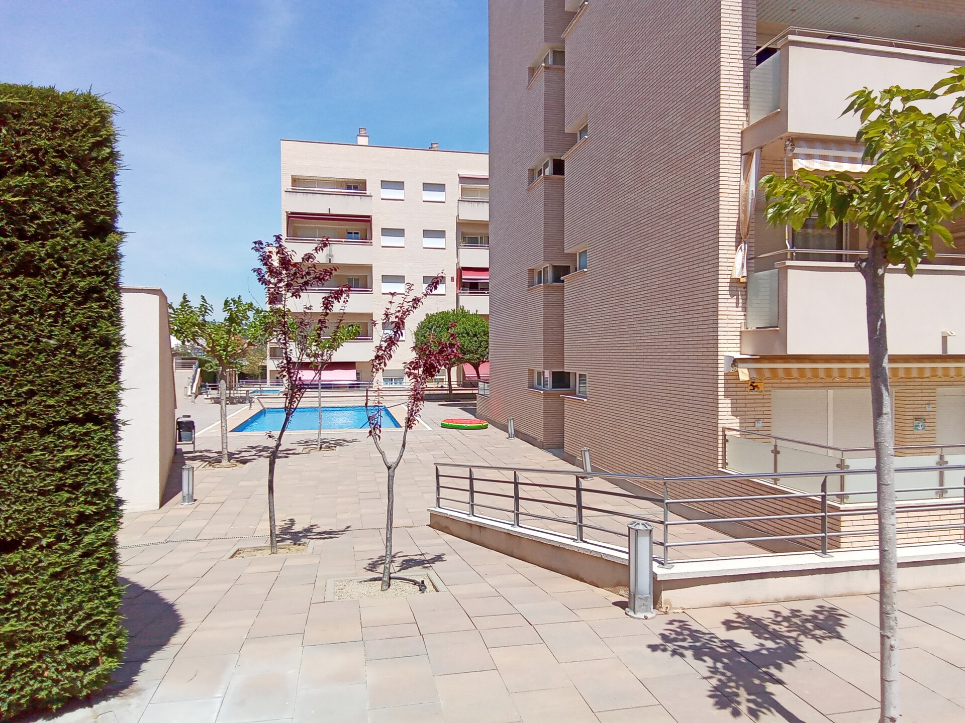 Rustiek appartement bij 3 stranden met 4 zwembaden in Fenals, Lloret de Mar - foto 51