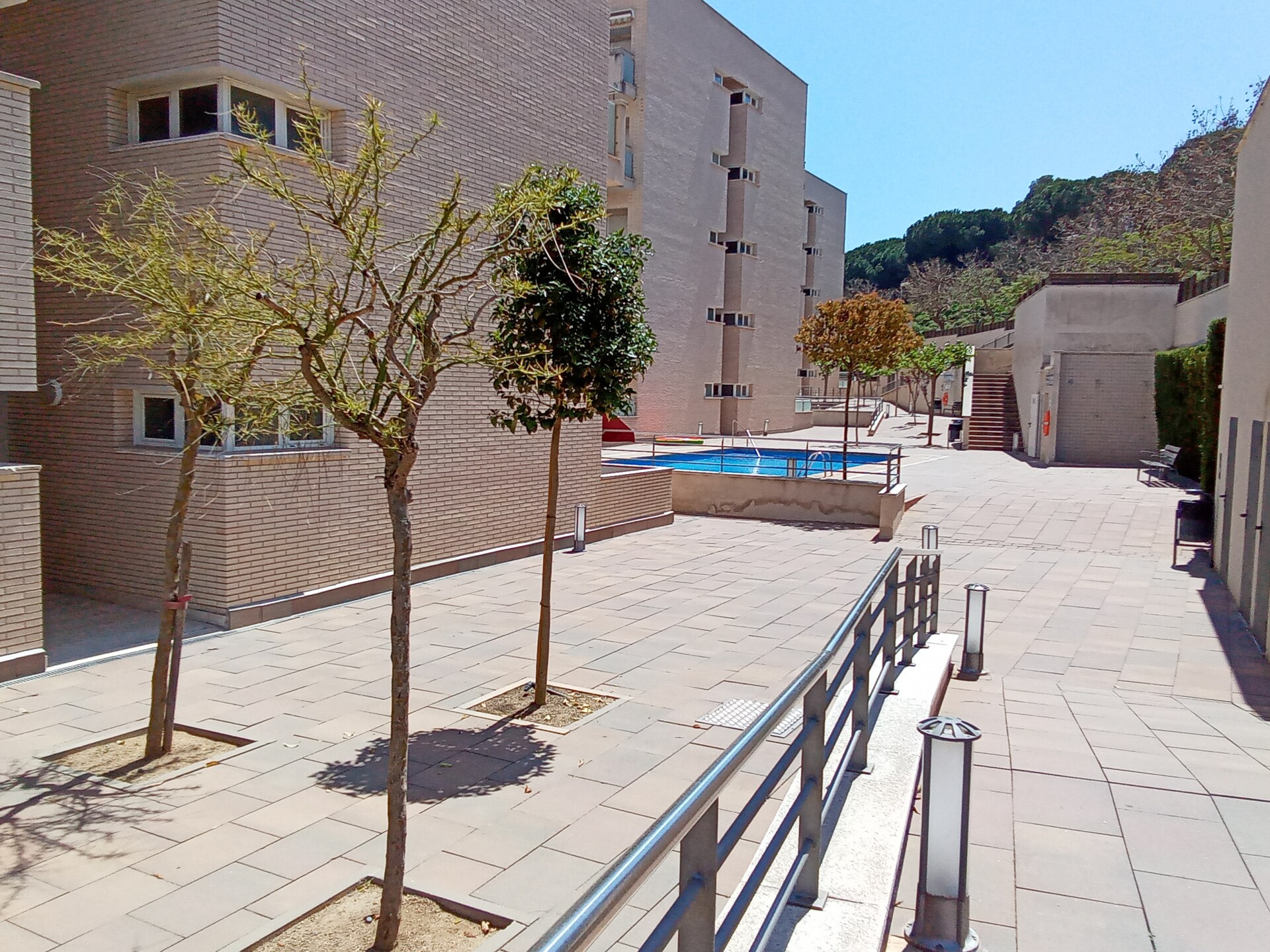 Rustiek appartement bij 3 stranden met 4 zwembaden in Fenals, Lloret de Mar - foto 37
