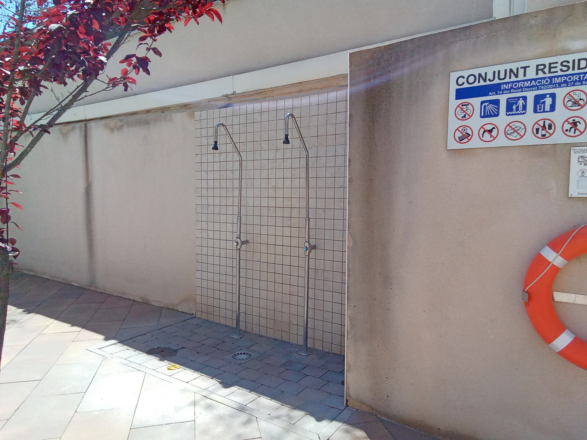 Rustiek appartement bij 3 stranden met 4 zwembaden in Fenals, Lloret de Mar - foto 34