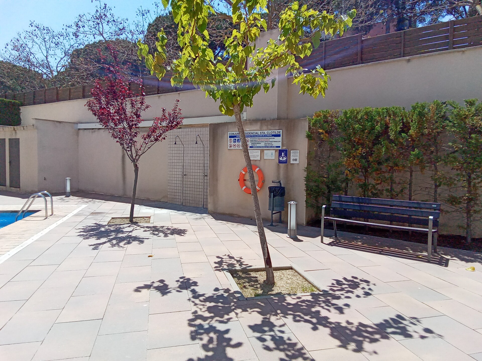 Rustiek appartement bij 3 stranden met 4 zwembaden in Fenals, Lloret de Mar - foto 52