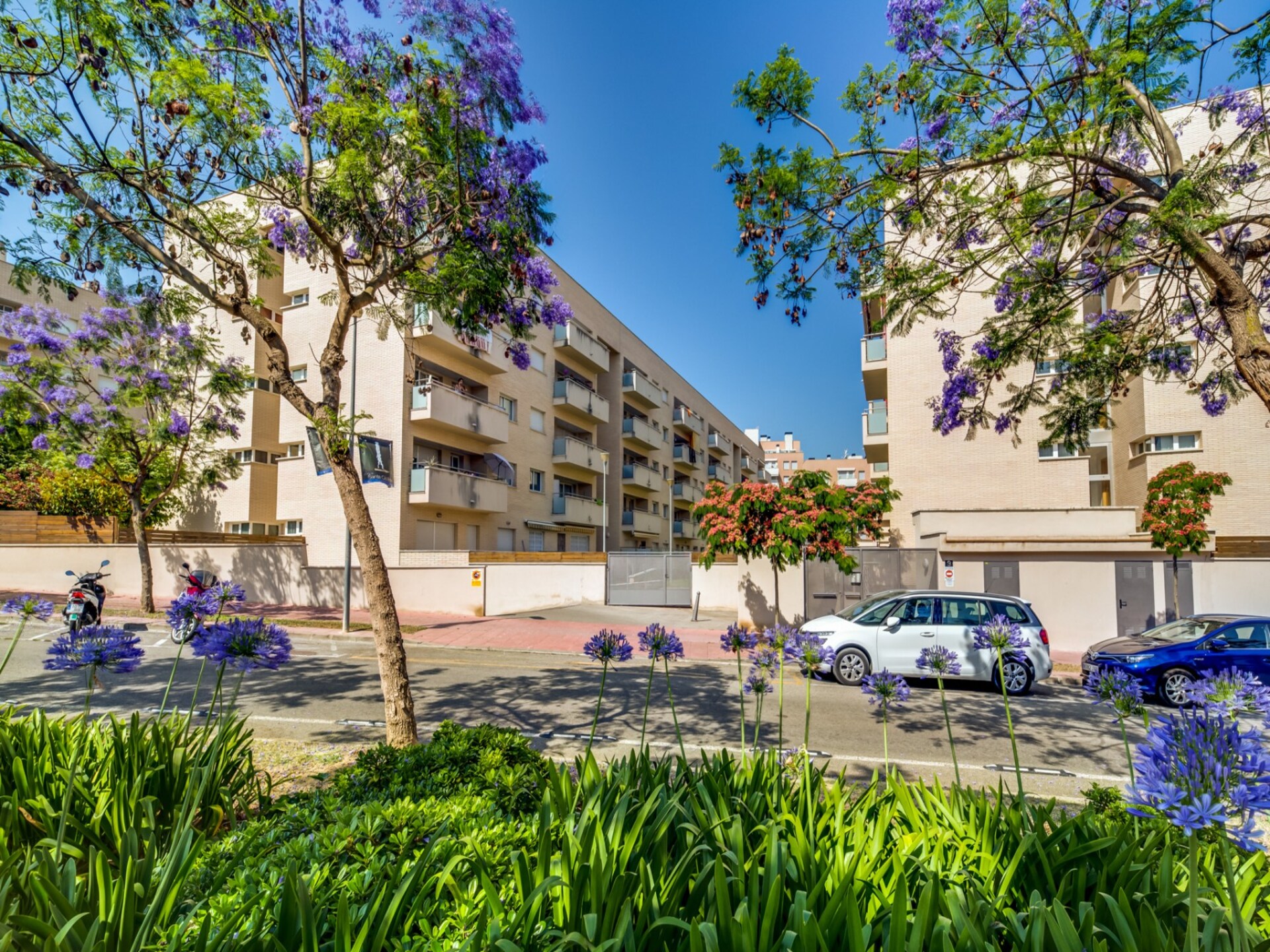 Rustiek appartement bij 3 stranden met 4 zwembaden in Fenals, Lloret de Mar - foto 39