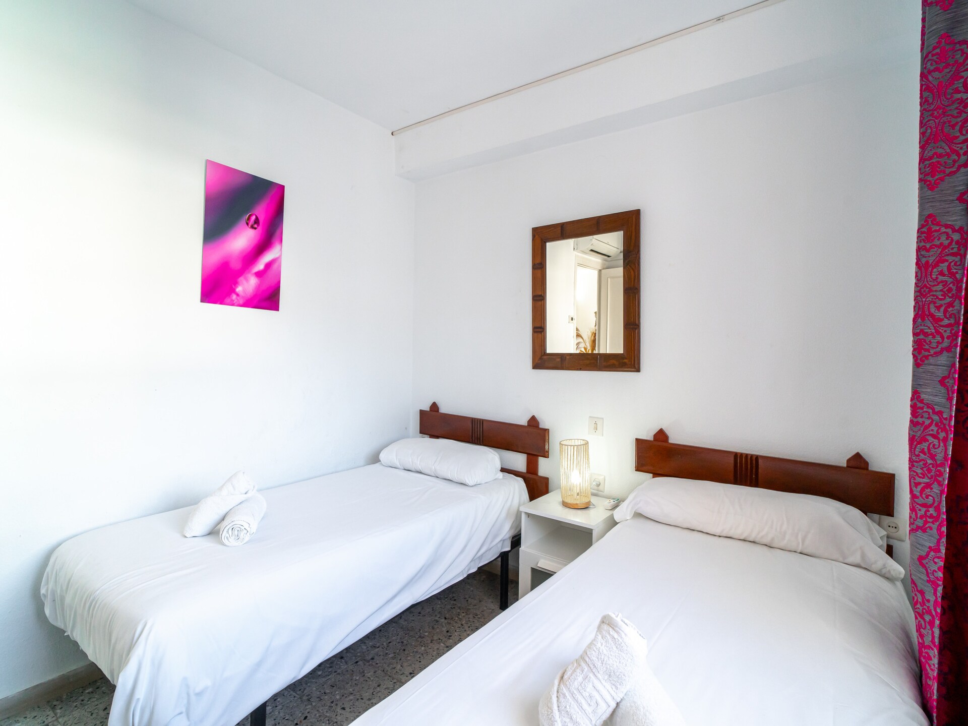 Licht appartement op 50 meter van Playa Carabeillo in Nerja - foto 14