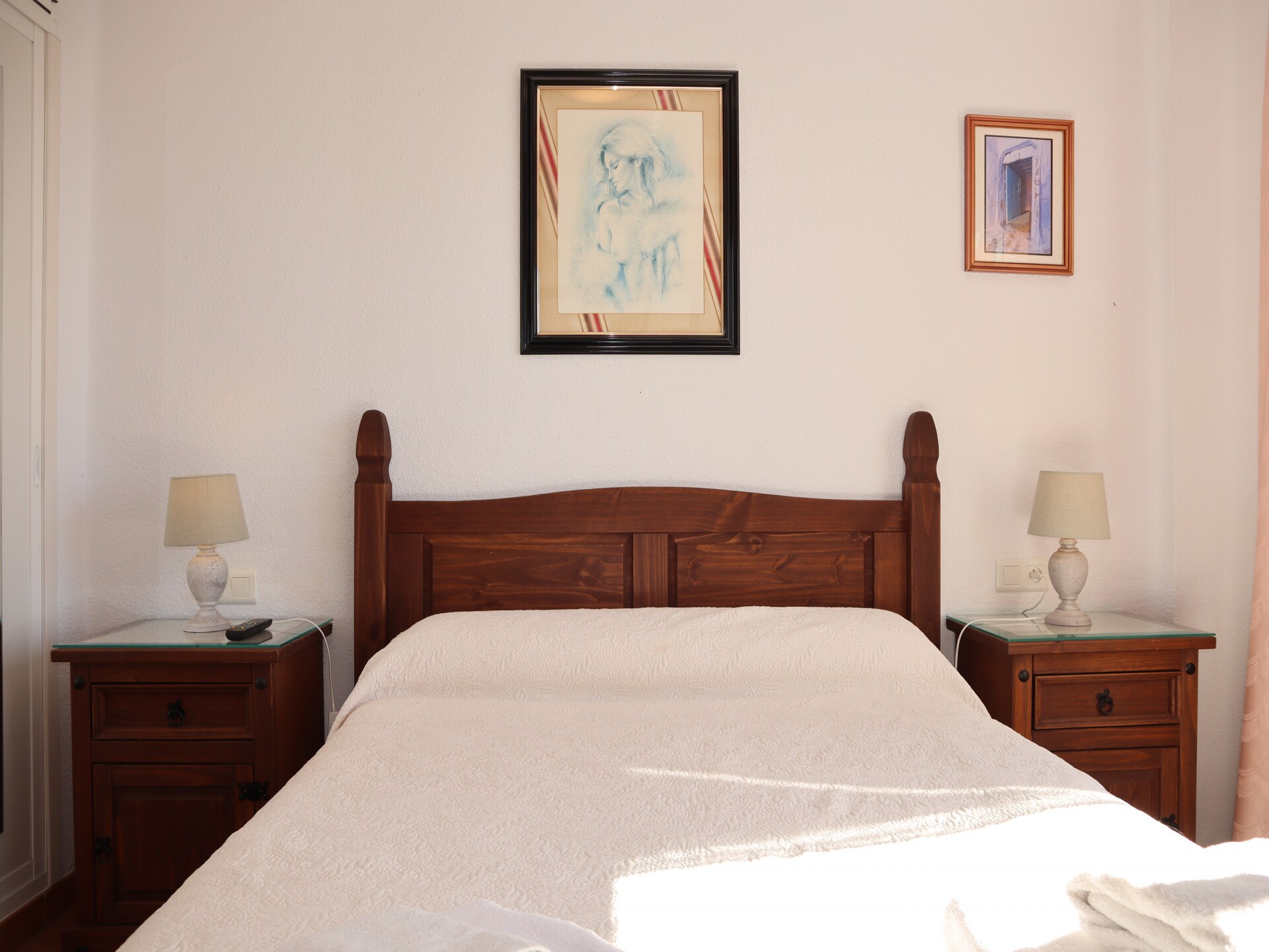 Ruim appartement in Nerja met zeezicht, op 250m van het strand - foto 11