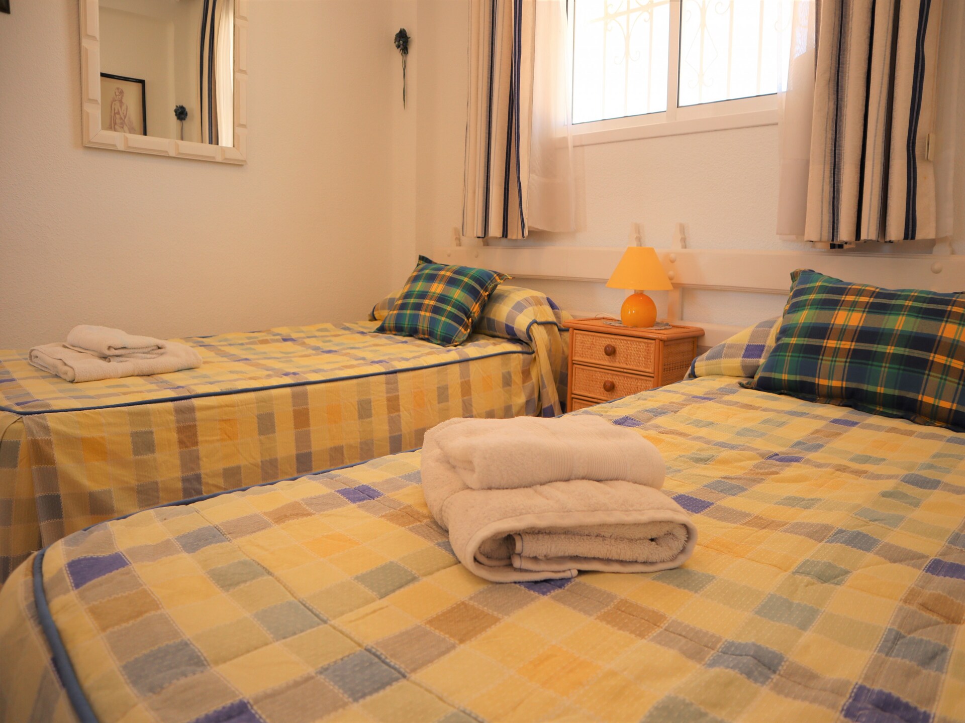 Ruim appartement in Nerja met zeezicht, op 250m van het strand - foto 15