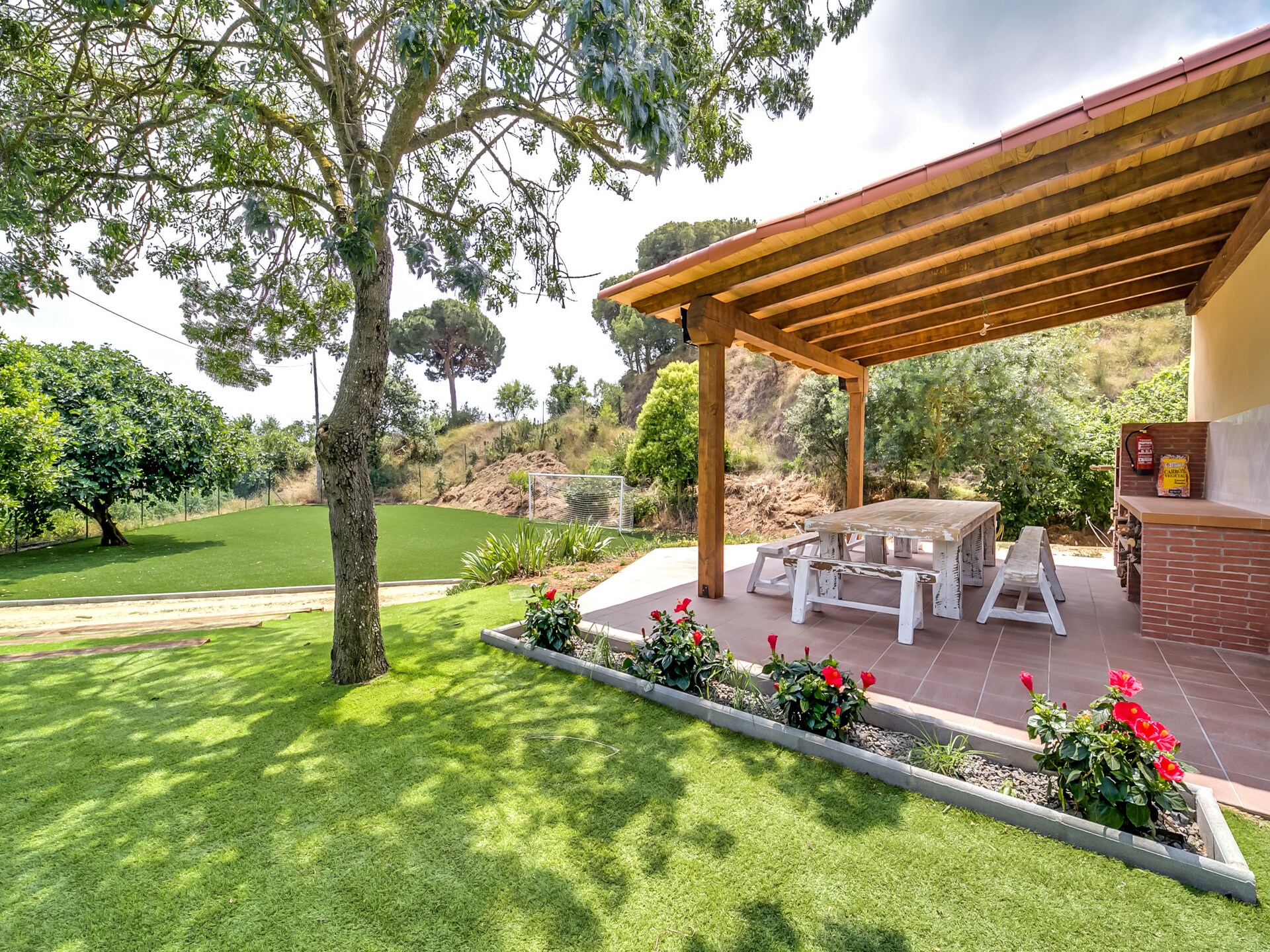 Landelijke groepsaccommodatie met privézwembad nabij de Costa Brava - foto 42