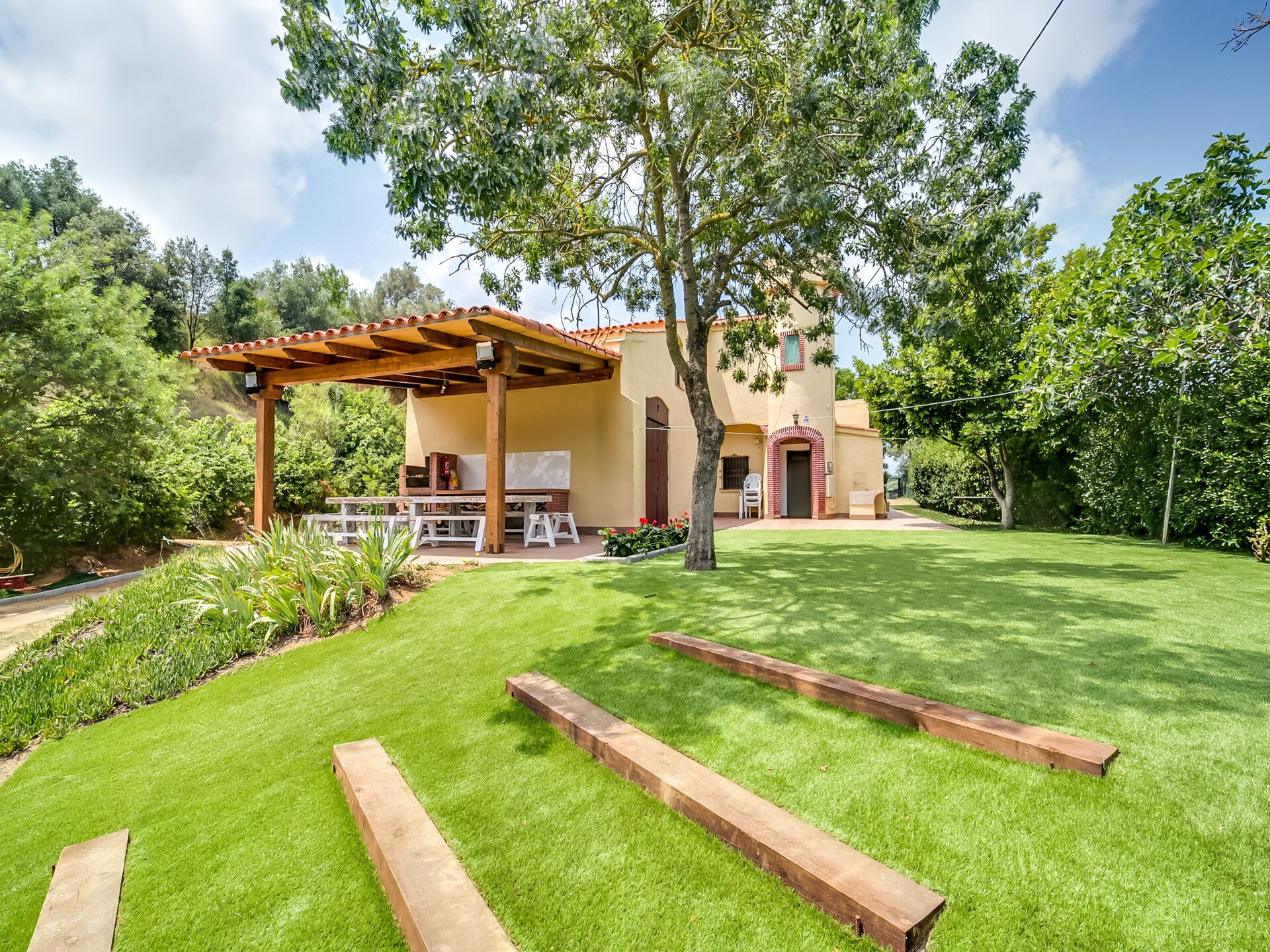 Landelijke groepsaccommodatie met privézwembad nabij de Costa Brava - foto 4