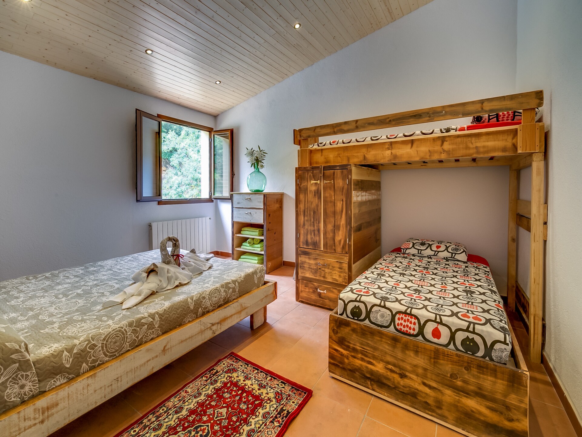Landelijke groepsaccommodatie met privézwembad nabij de Costa Brava - foto 17