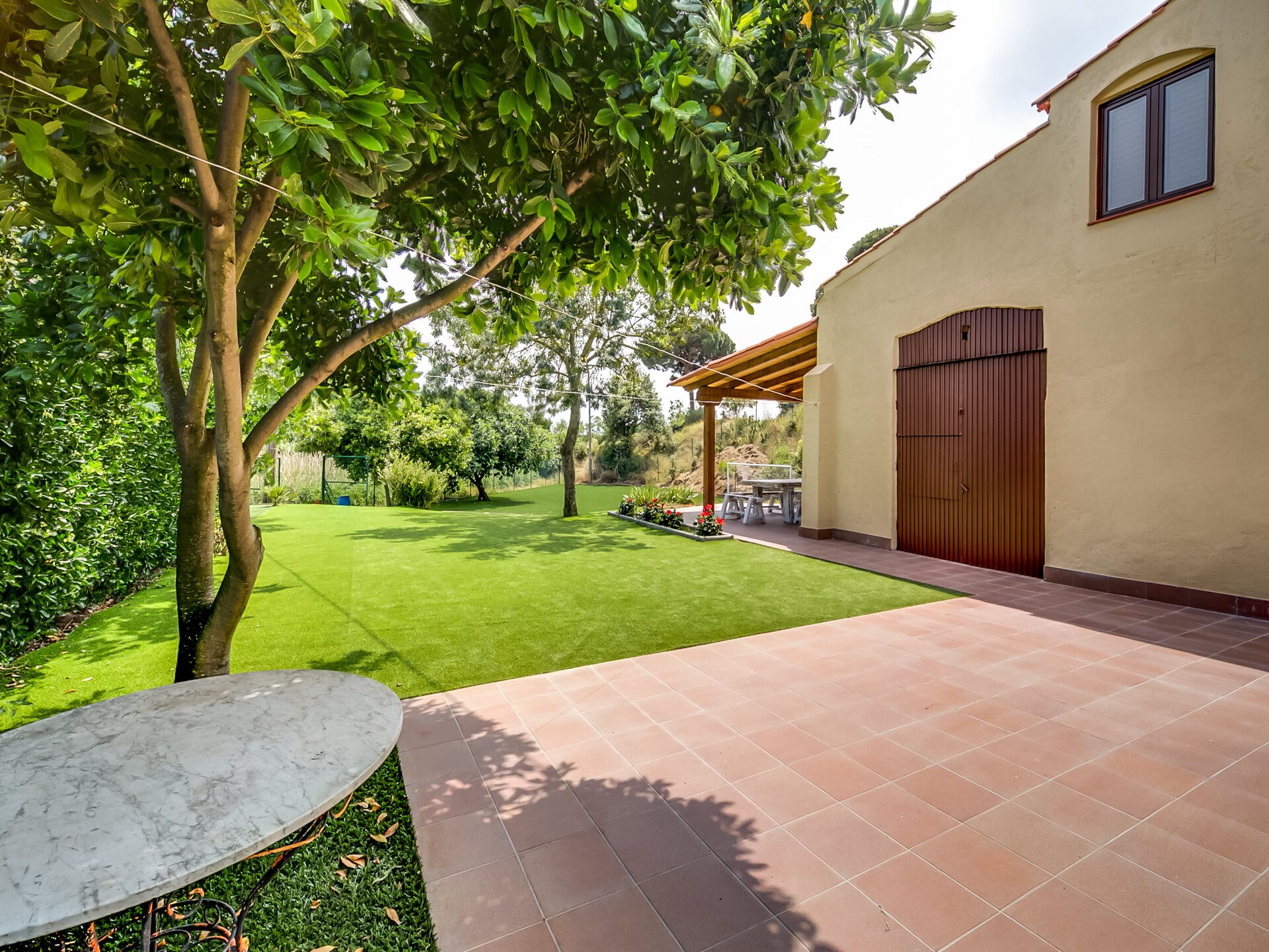 Landelijke groepsaccommodatie met privézwembad nabij de Costa Brava - foto 38
