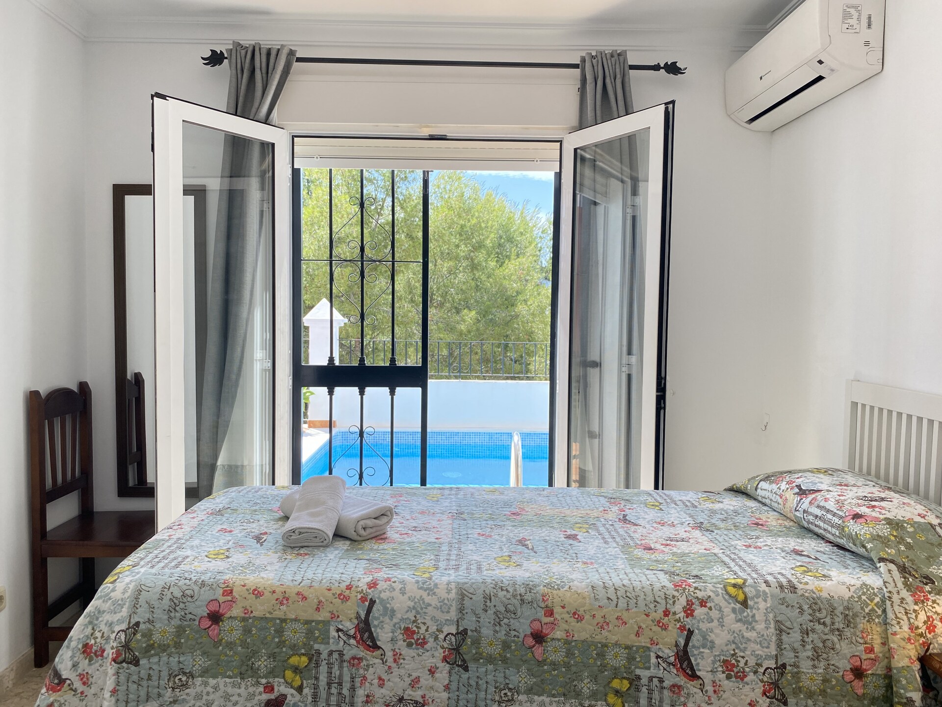 Ruime villa met privézwembad op 600 meter van Burriana strand - foto 21