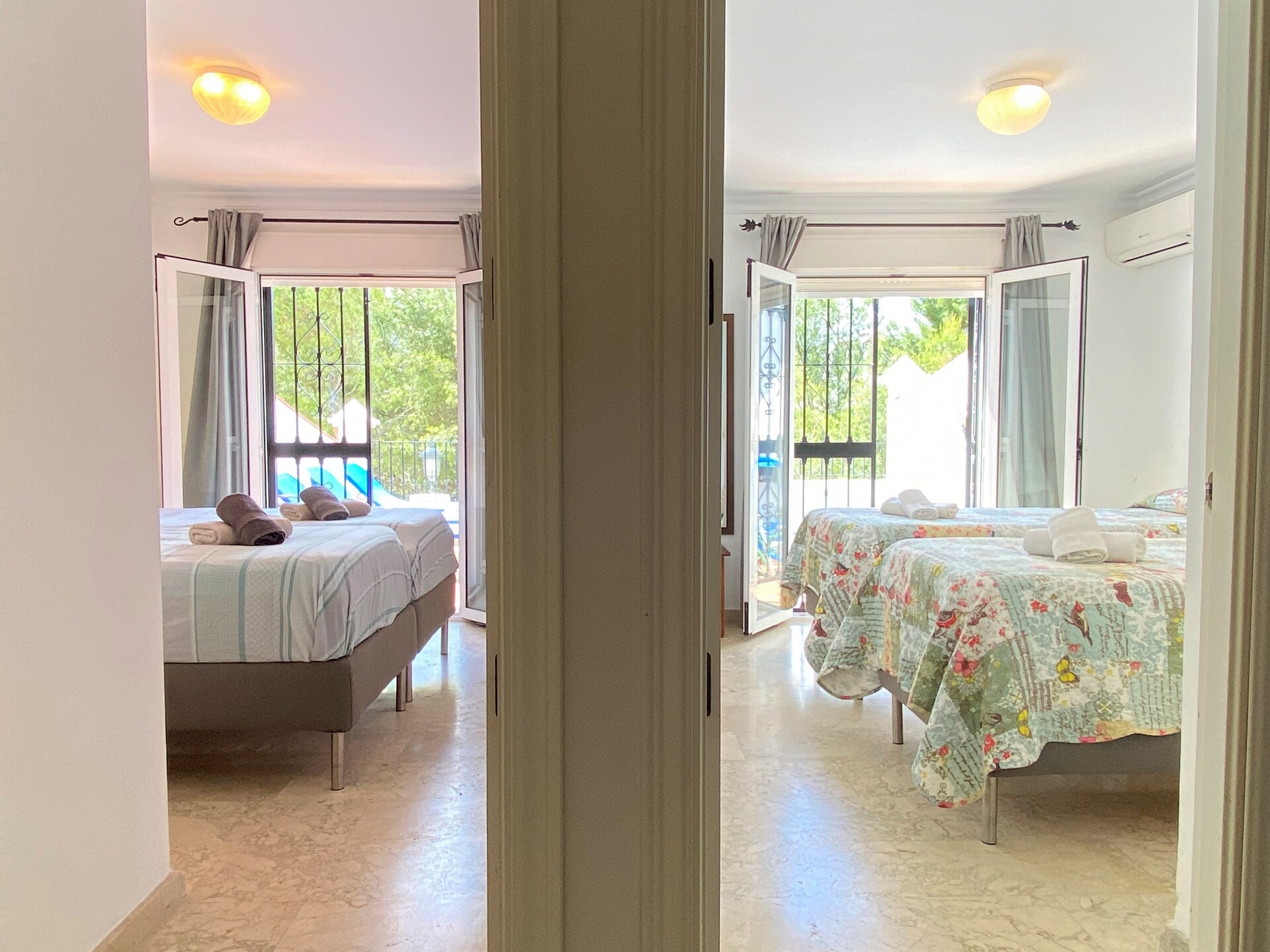 Ruime villa met privézwembad op 600 meter van Burriana strand - foto 36